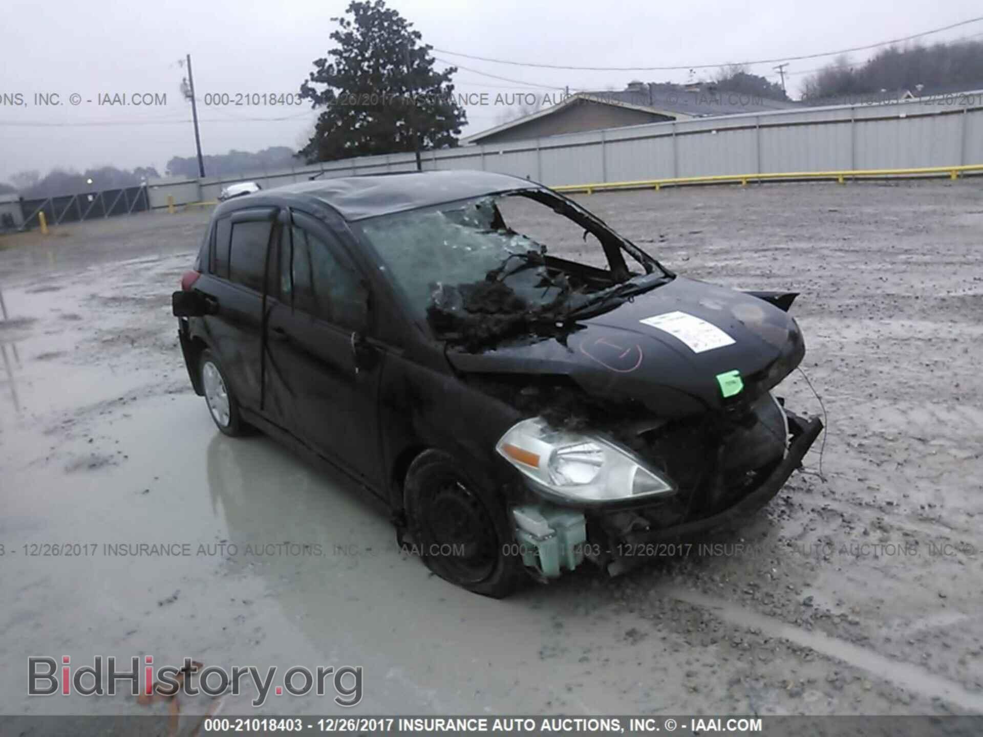 Фотография 3N1BC1CP0BL391917 - Nissan Versa 2011