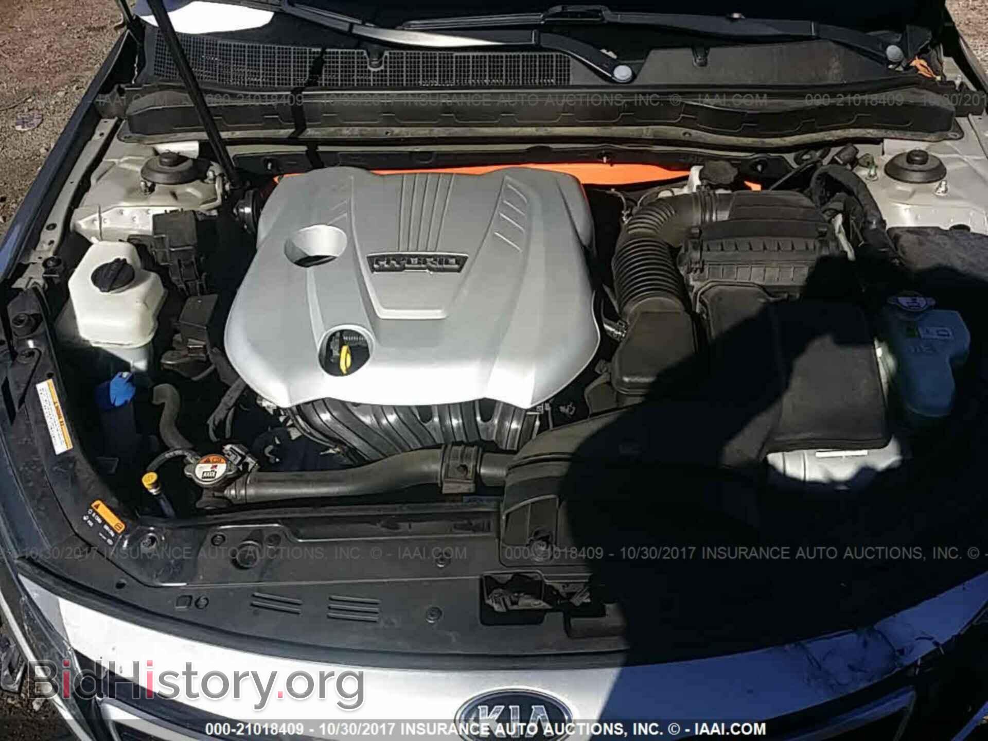 2013 Kia Optima - VIN: KNAGM4AD0D5049748 - Photo 10