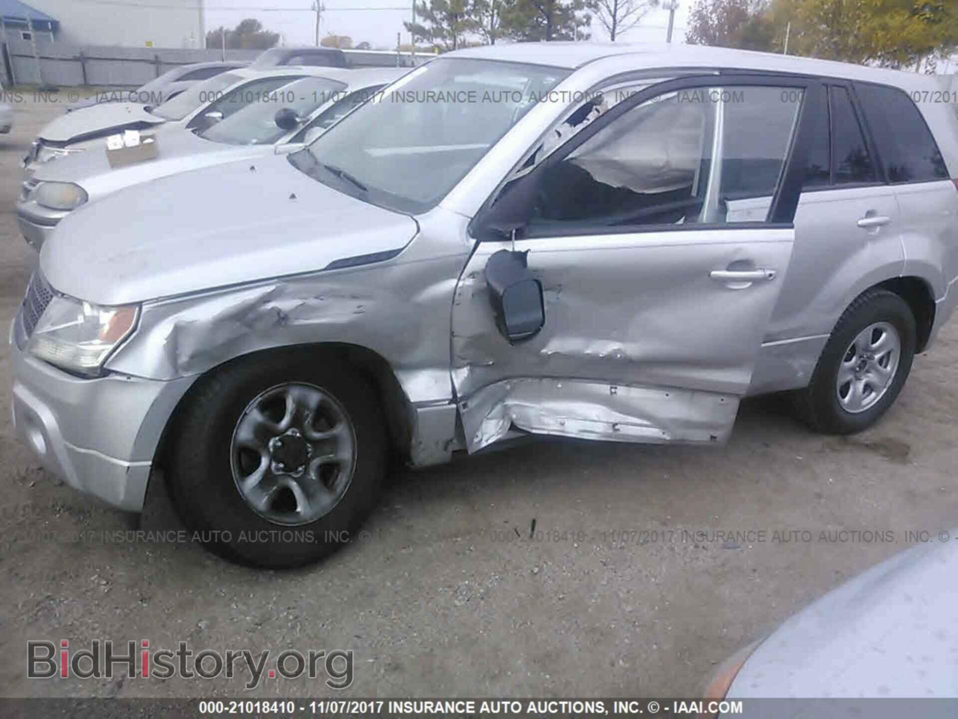 2012 Suzuki Grand vitara - VIN: JS3TE0D29C4101059 - Фото 6