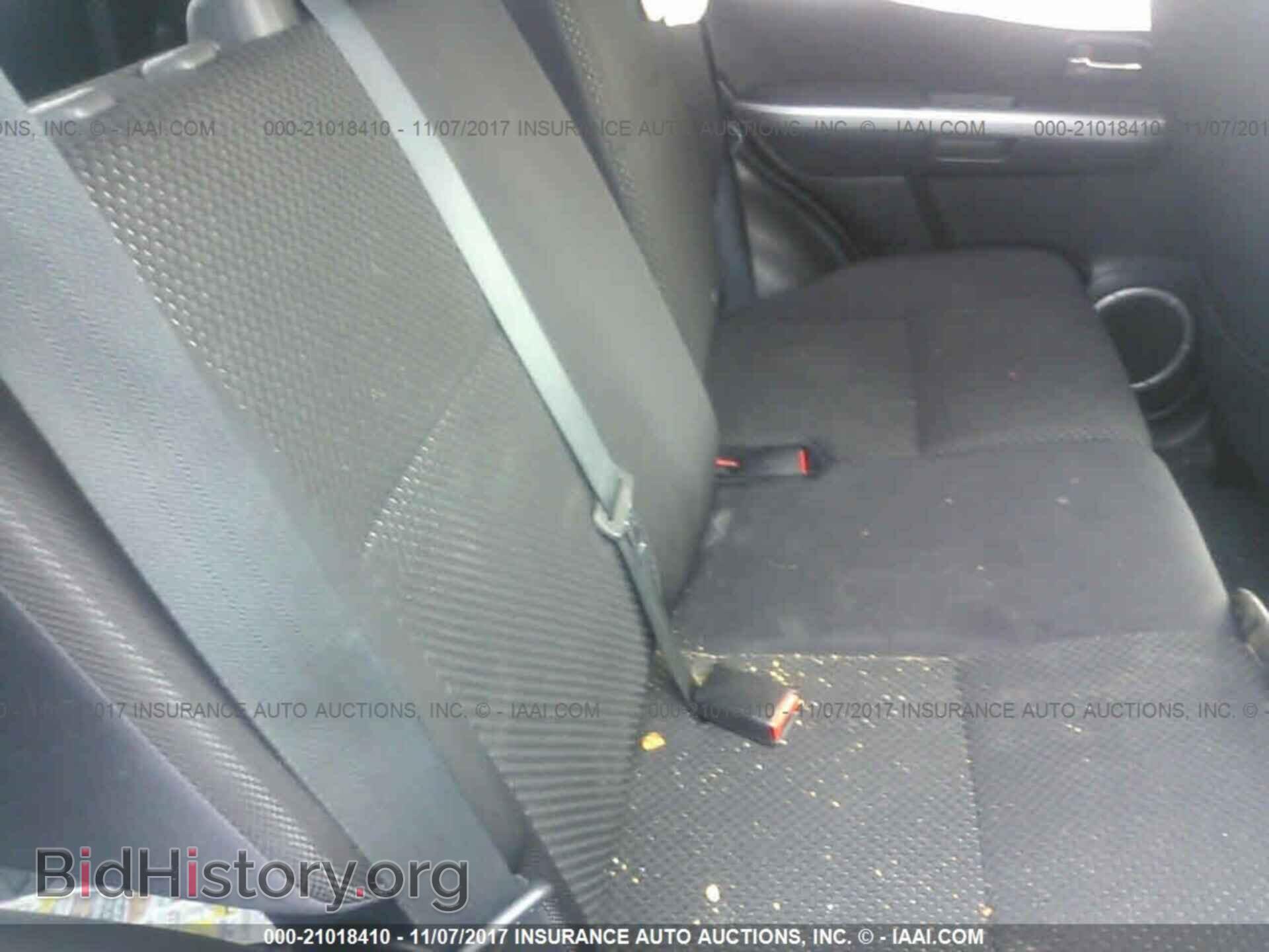 2012 Suzuki Grand vitara - VIN: JS3TE0D29C4101059 - Фото 8