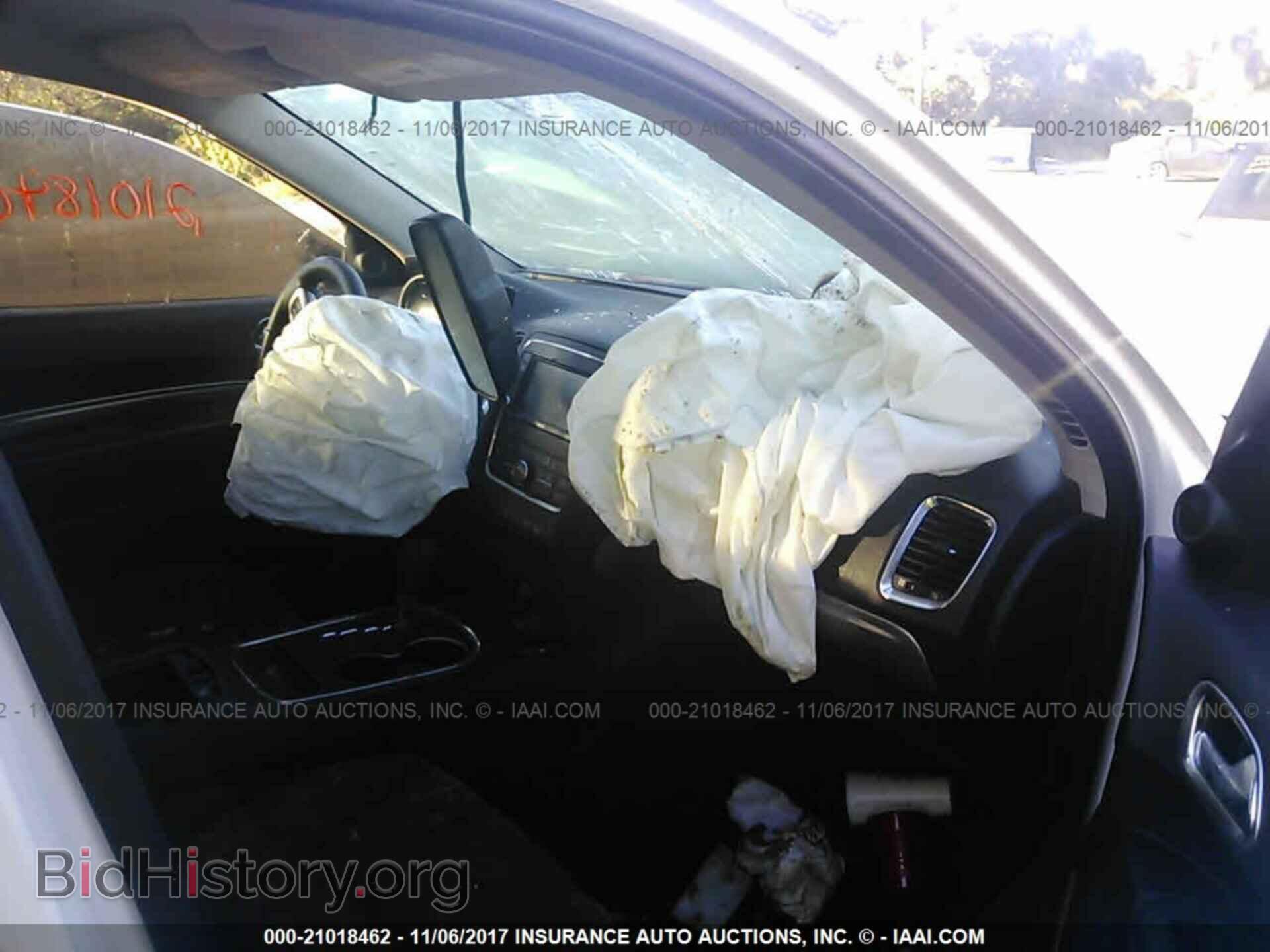 2011 Dodge Durango - VIN: 1D4RD2GG3BC708645 - Photo 5