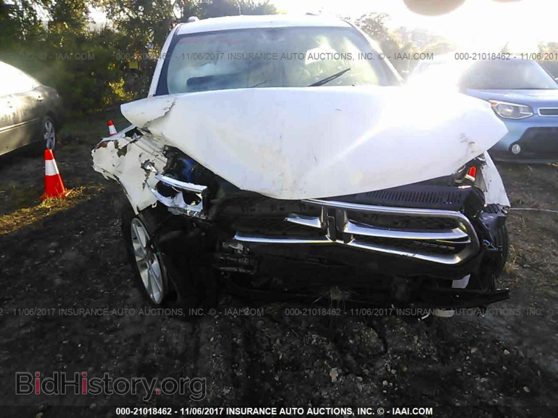 2011 Dodge Durango - VIN: 1D4RD2GG3BC708645 - Photo 6