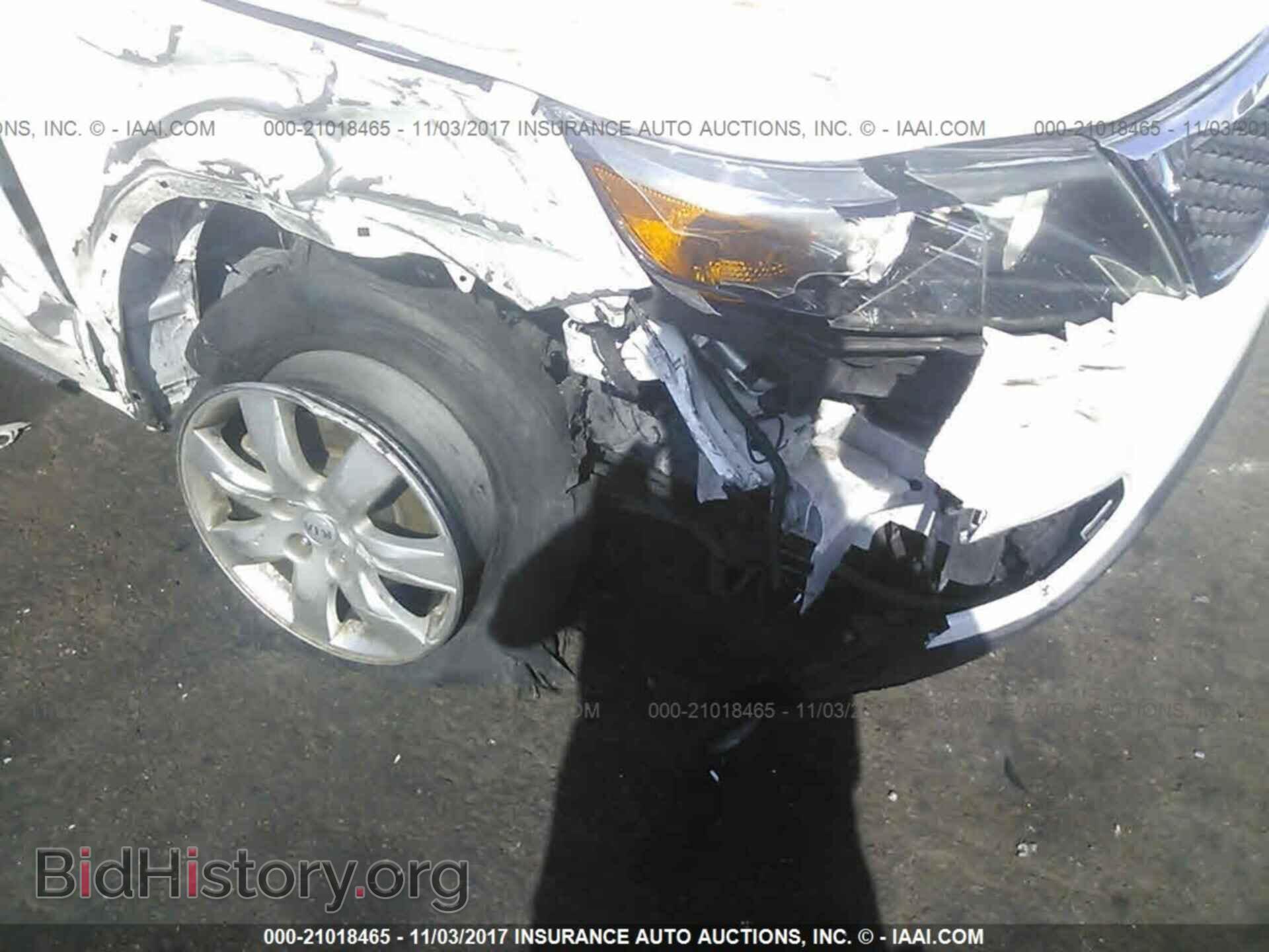 2012 Kia Sorento - VIN: 5XYKT4A11CG215867 - Фото 6