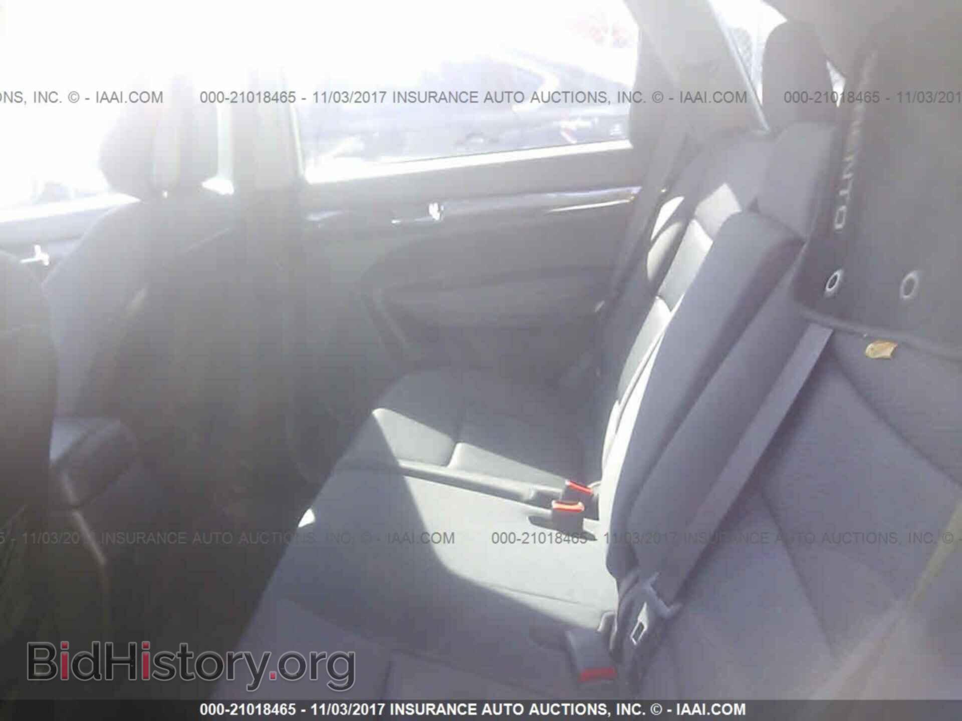 2012 Kia Sorento - VIN: 5XYKT4A11CG215867 - Фото 8
