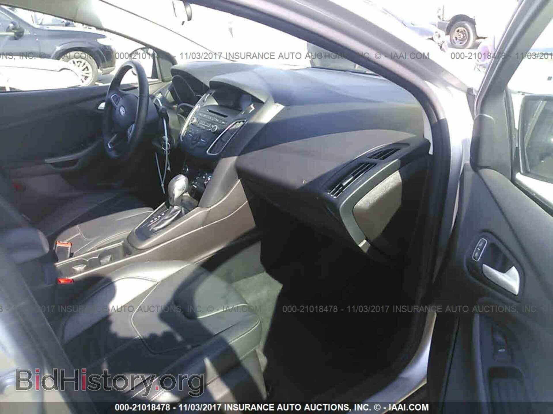 2016 Ford Focus - VIN: 1FADP3K25GL316148 - Фото 5