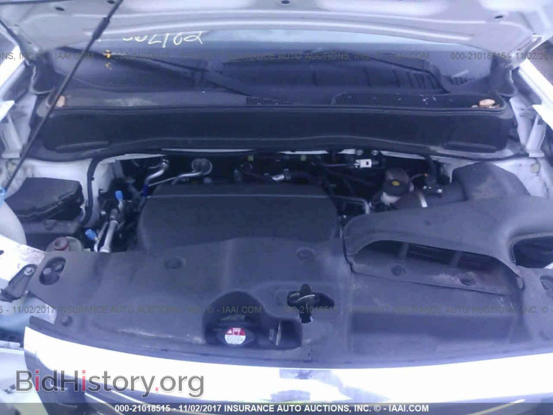 2015 Honda Pilot - VIN: 5FNYF4H29FB062182 - Фото 10