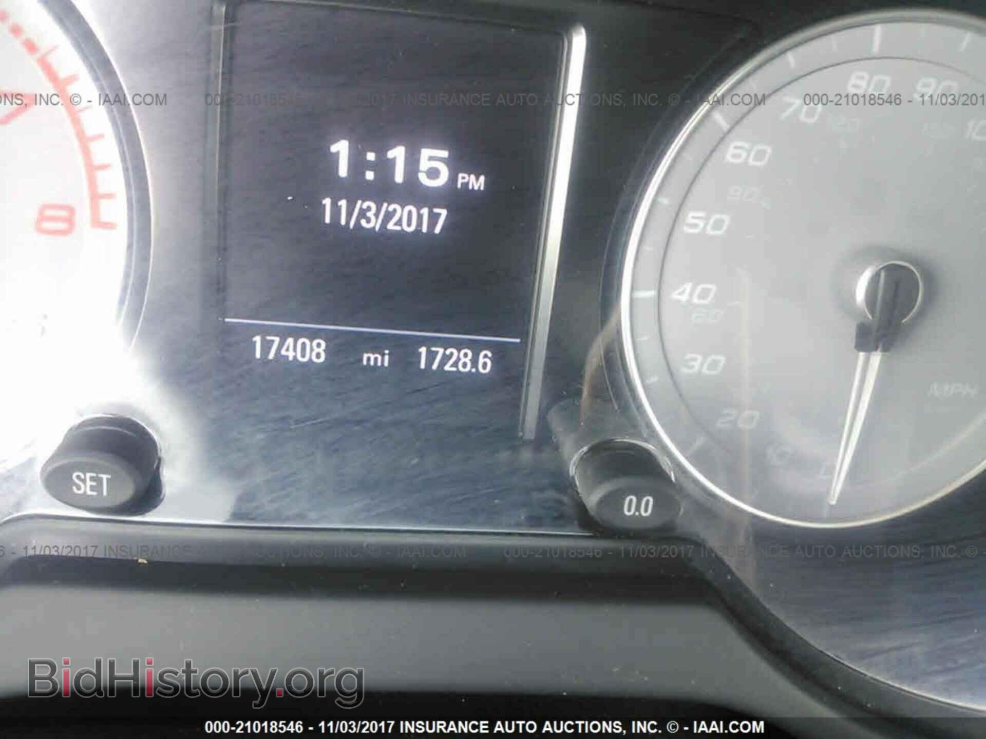 2017 Audi Sq5 - VIN: WA1CCAFP0HA082441 - Фото 7