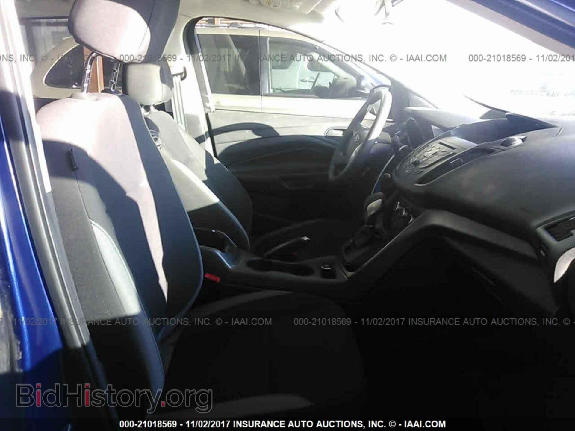 2013 Ford Escape - VIN: 1FMCU0F72DUD22395 - Photo 5
