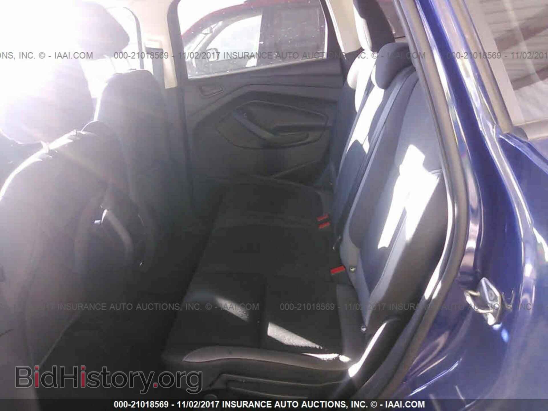 2013 Ford Escape - VIN: 1FMCU0F72DUD22395 - Photo 8