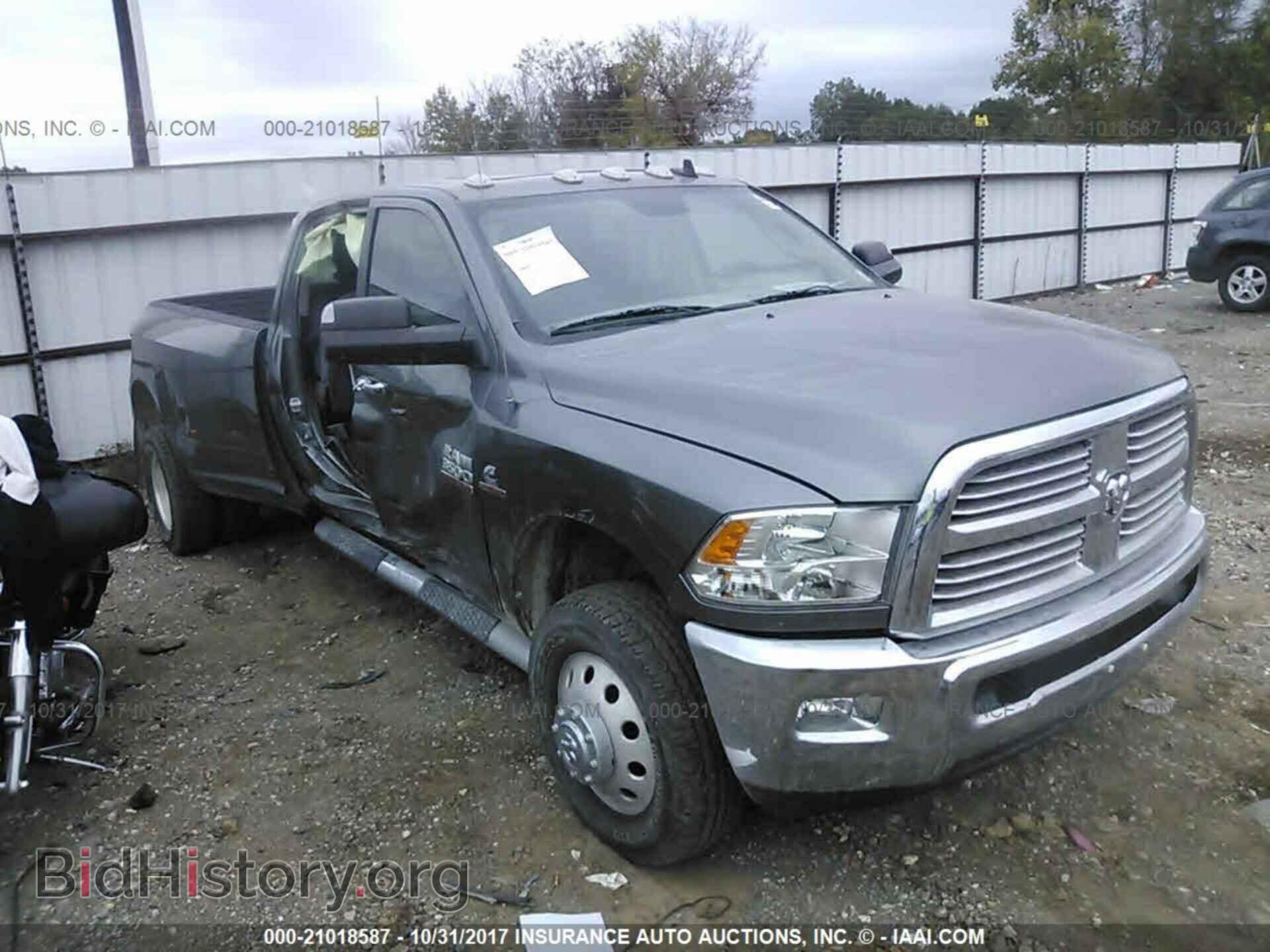 2013 Ram 3500 - VIN: 3C63RRHL8DG600893 - Фото 6