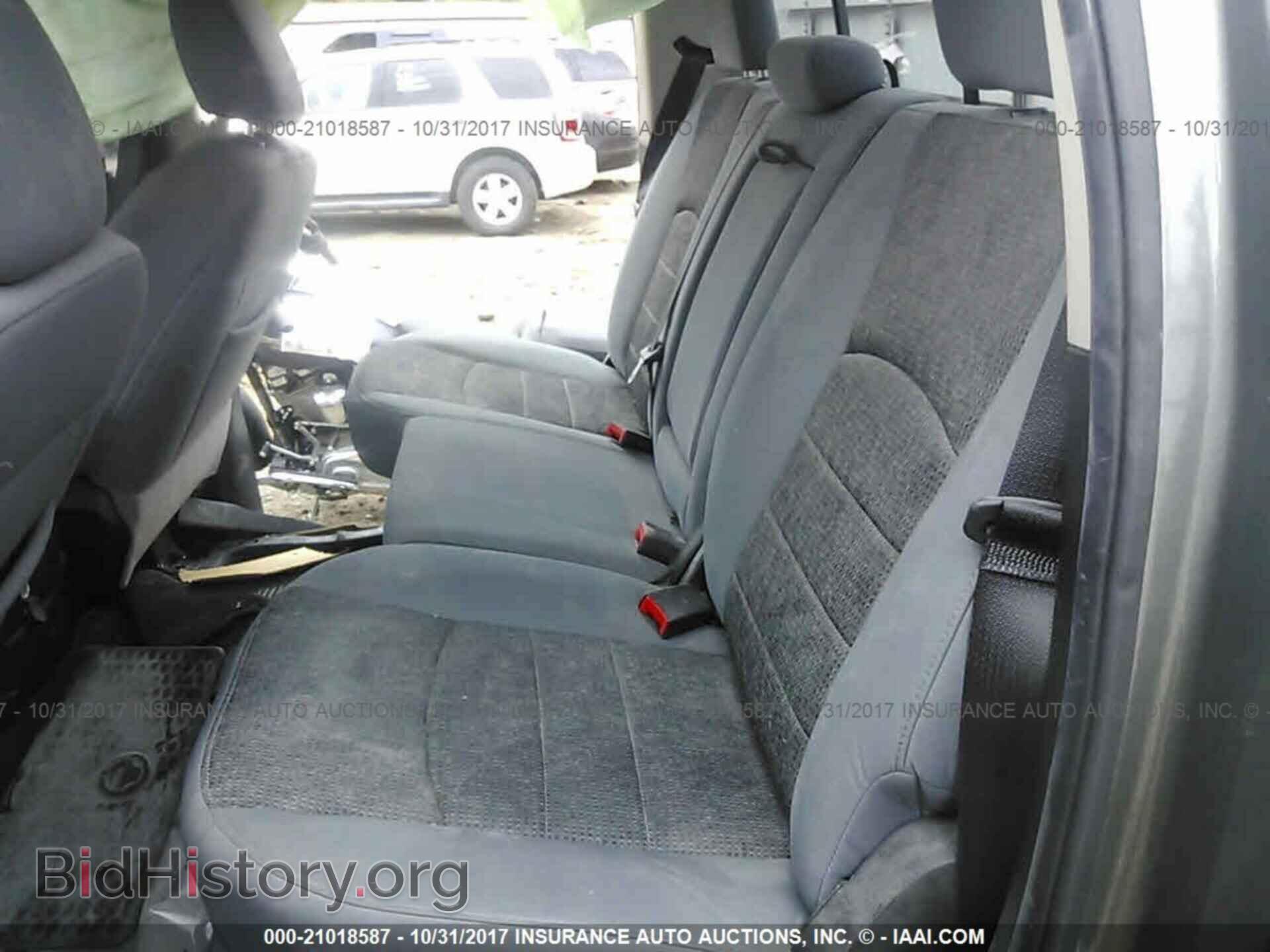 2013 Ram 3500 - VIN: 3C63RRHL8DG600893 - Фото 8