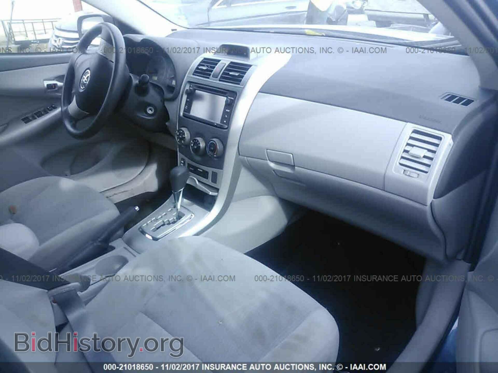 2013 Toyota Corolla - VIN: 5YFBU4EE6DP091277 - Photo 5