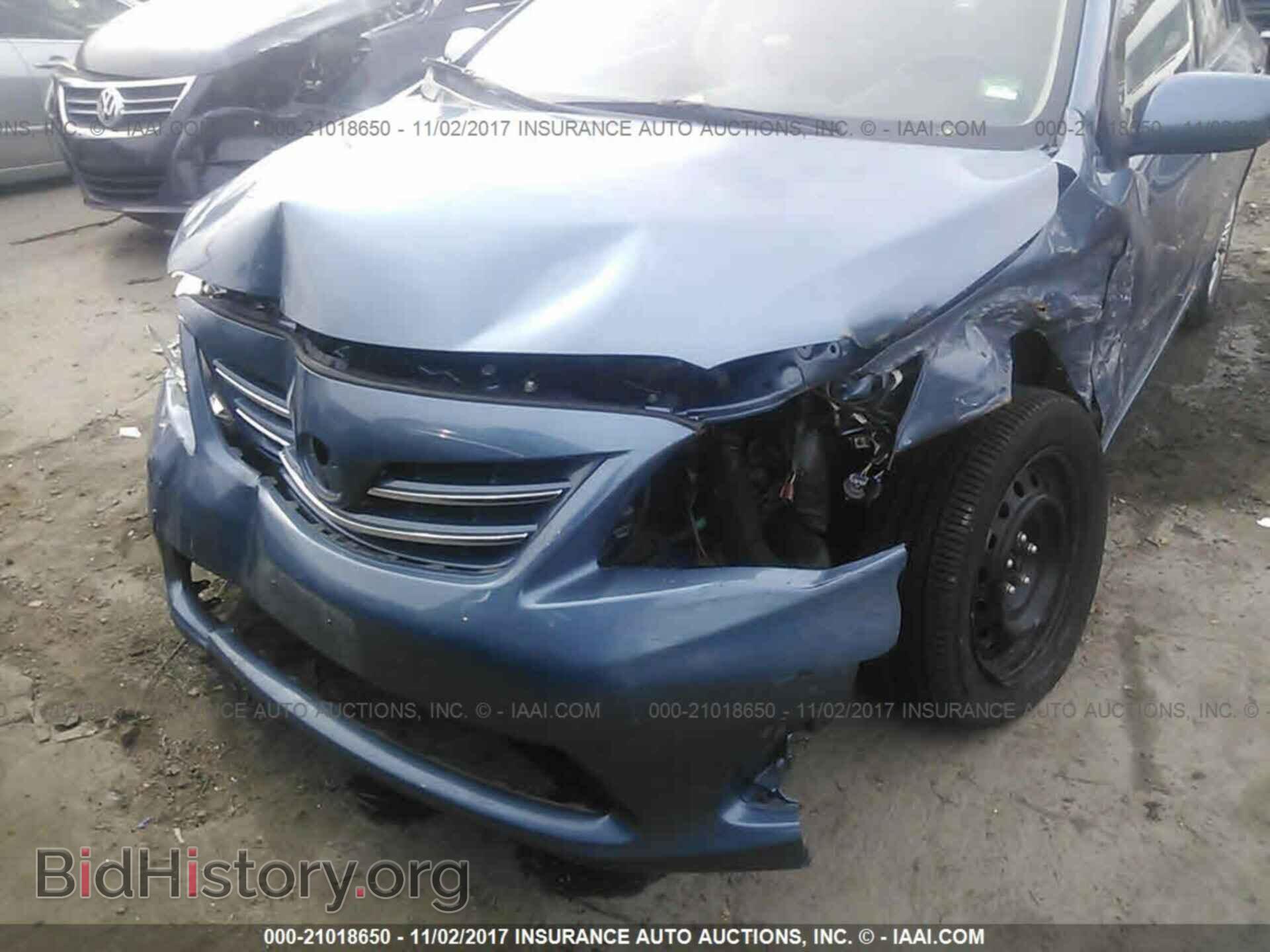 2013 Toyota Corolla - VIN: 5YFBU4EE6DP091277 - Photo 6