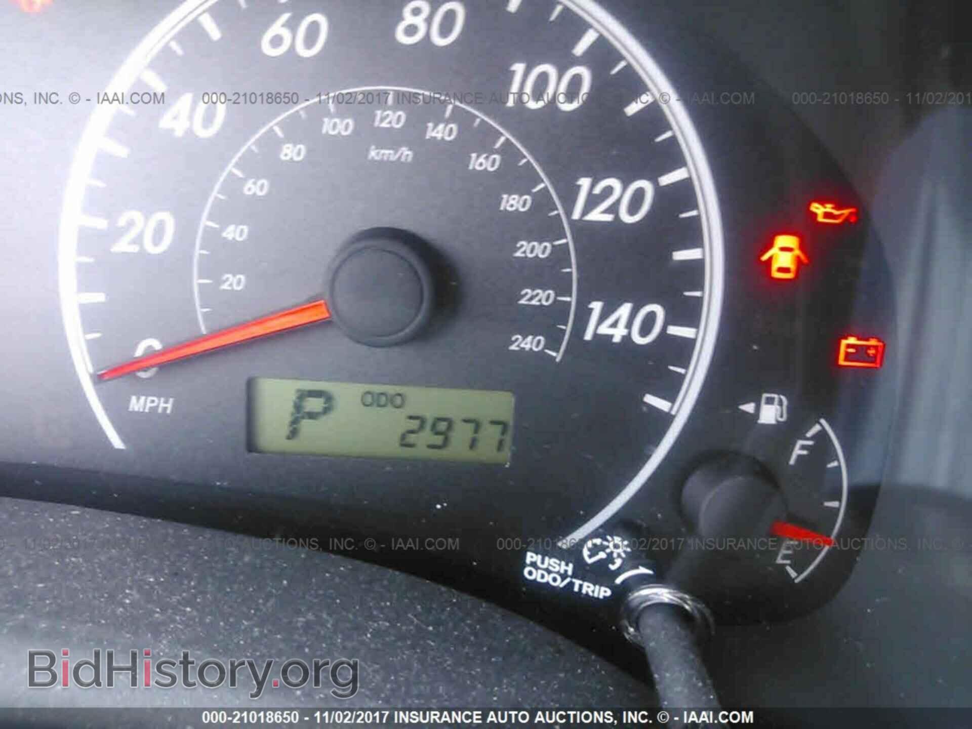 2013 Toyota Corolla - VIN: 5YFBU4EE6DP091277 - Photo 7