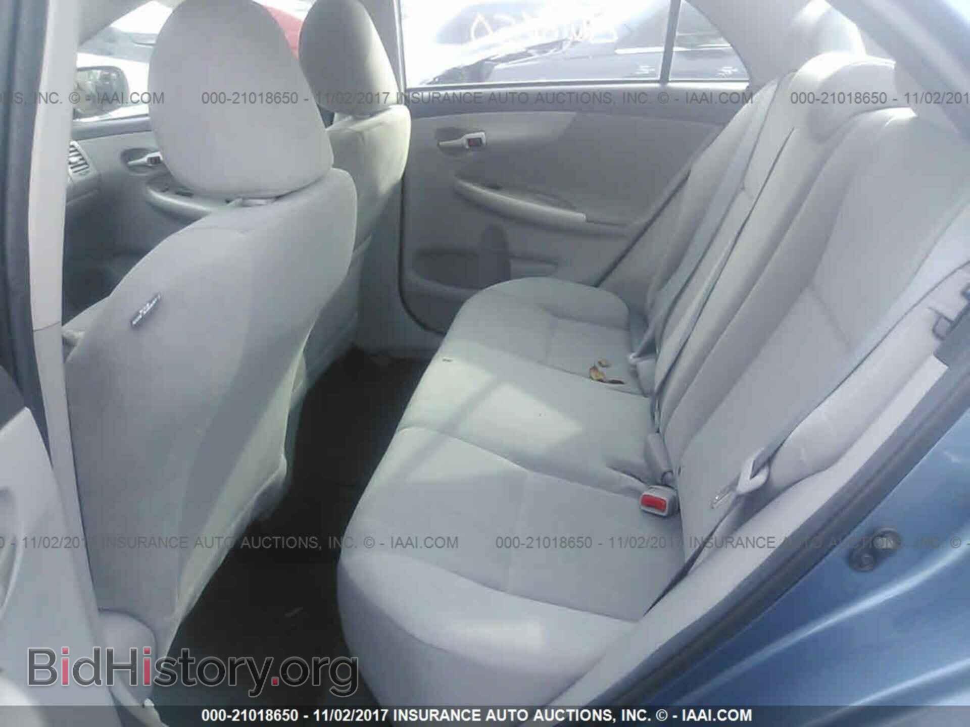 2013 Toyota Corolla - VIN: 5YFBU4EE6DP091277 - Photo 8