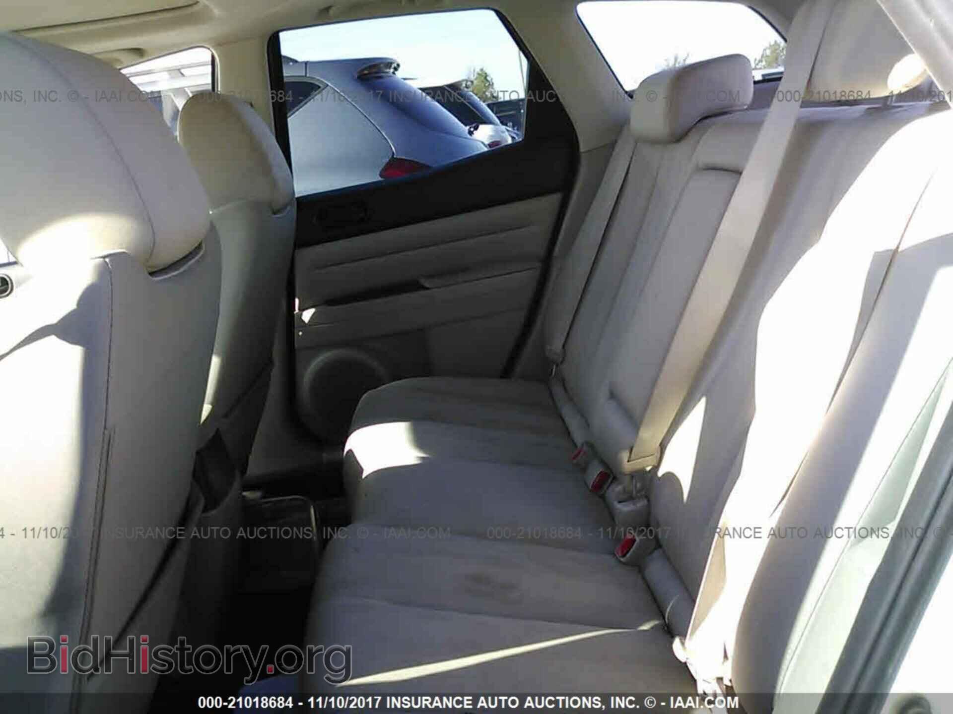 2011 Mazda Cx-7 - VIN: JM3ER2B53B0388402 - Фото 8
