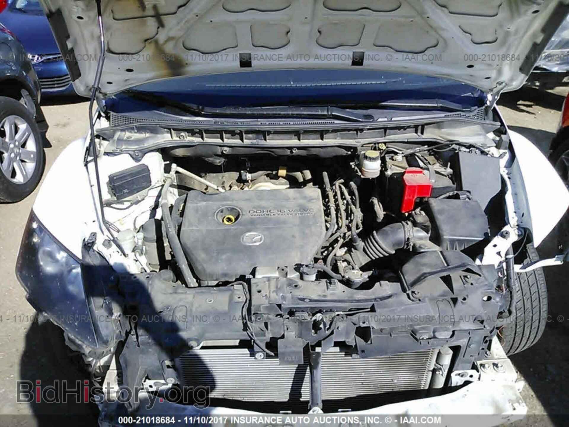 2011 Mazda Cx-7 - VIN: JM3ER2B53B0388402 - Фото 10