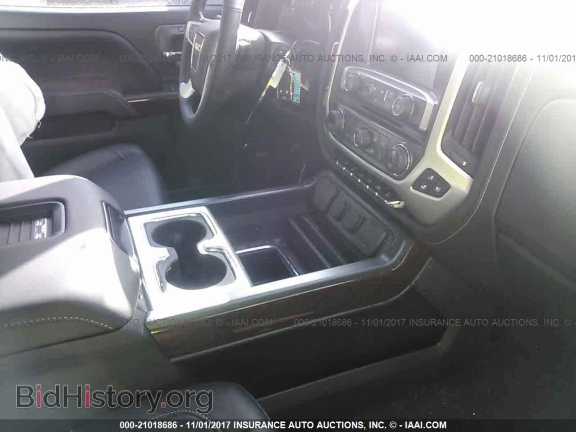 2017 Gmc Sierra - VIN: 3GTU2NECXHG372352 - Фото 5