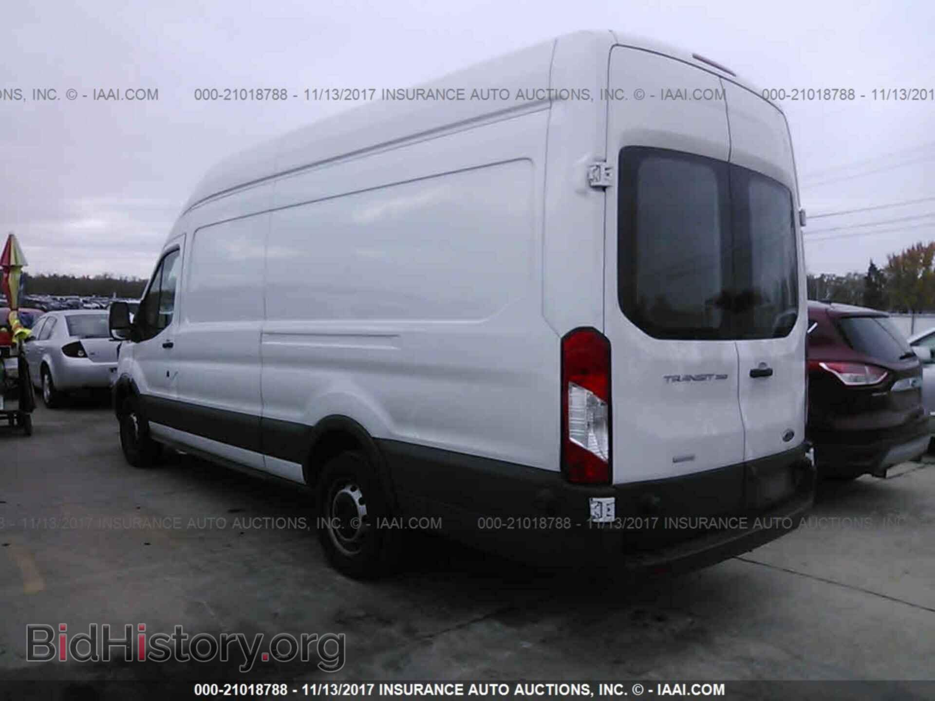 2016 Ford Transit - VIN: 1FTBW3XG4GKA55934 - Фото 3