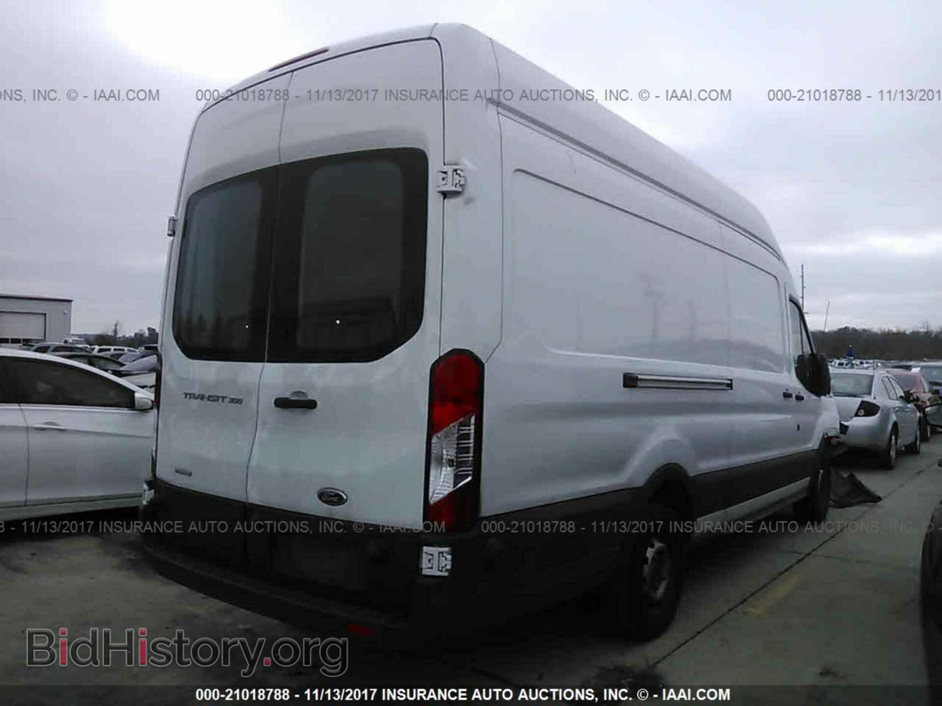 2016 Ford Transit - VIN: 1FTBW3XG4GKA55934 - Фото 4