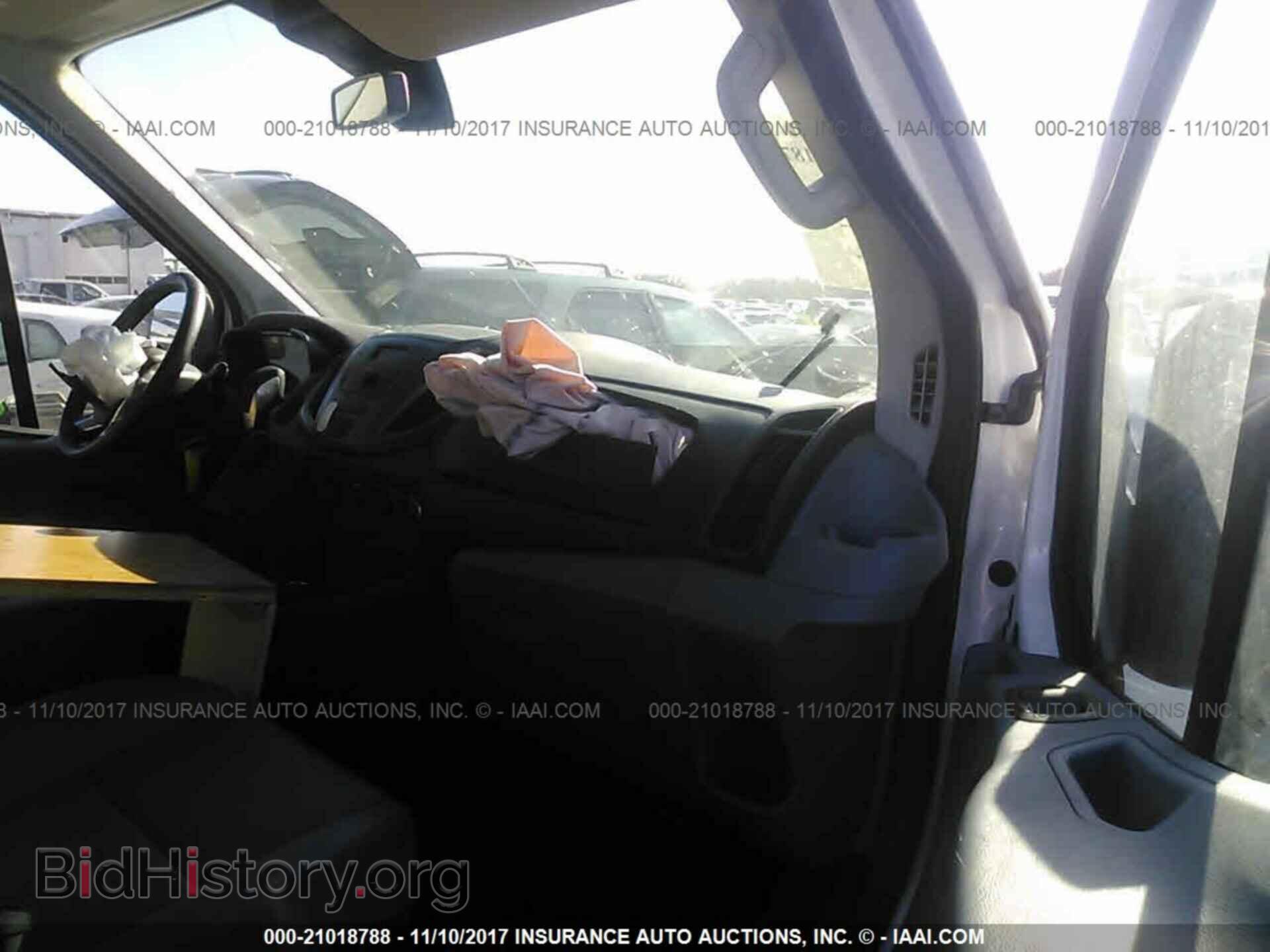 2016 Ford Transit - VIN: 1FTBW3XG4GKA55934 - Фото 5