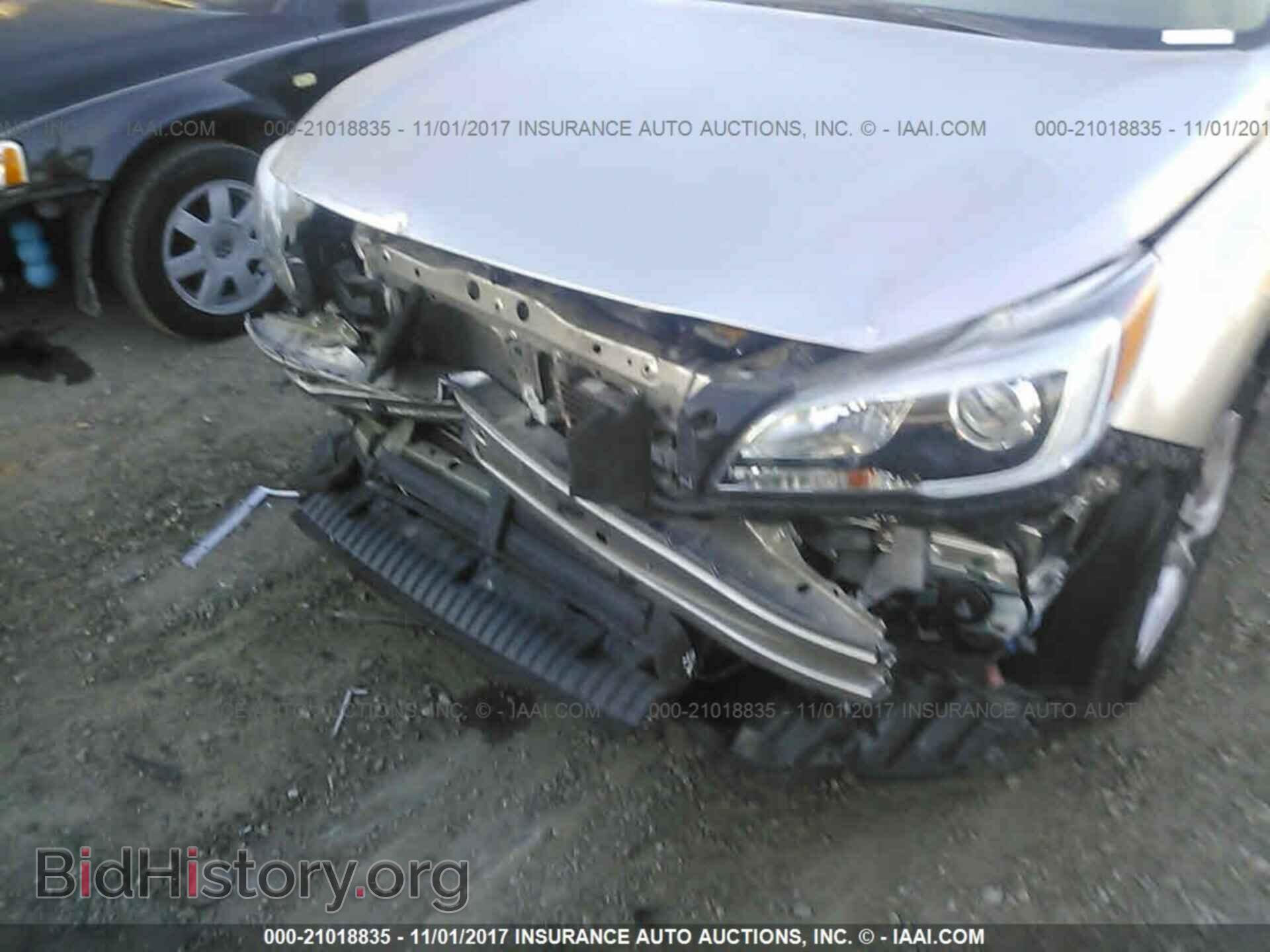 2015 Subaru Outback - VIN: 4S4BSAACXF3241052 - Photo 6