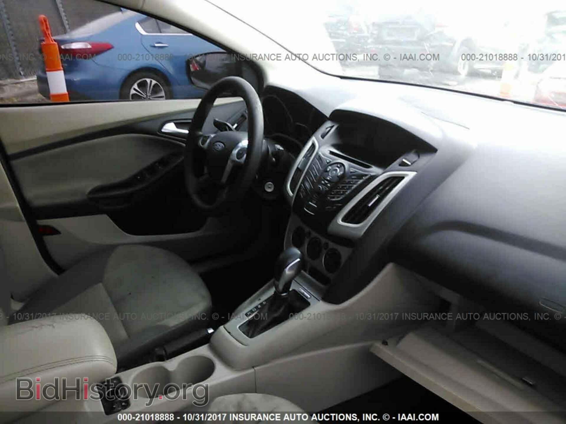 2012 Ford Focus - VIN: 1FAHP3F27CL194978 - Фото 5