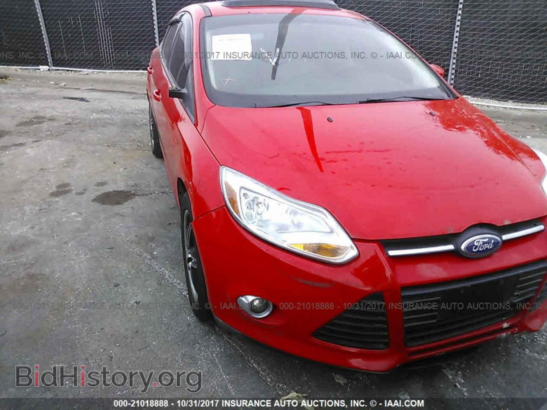 2012 Ford Focus - VIN: 1FAHP3F27CL194978 - Фото 6