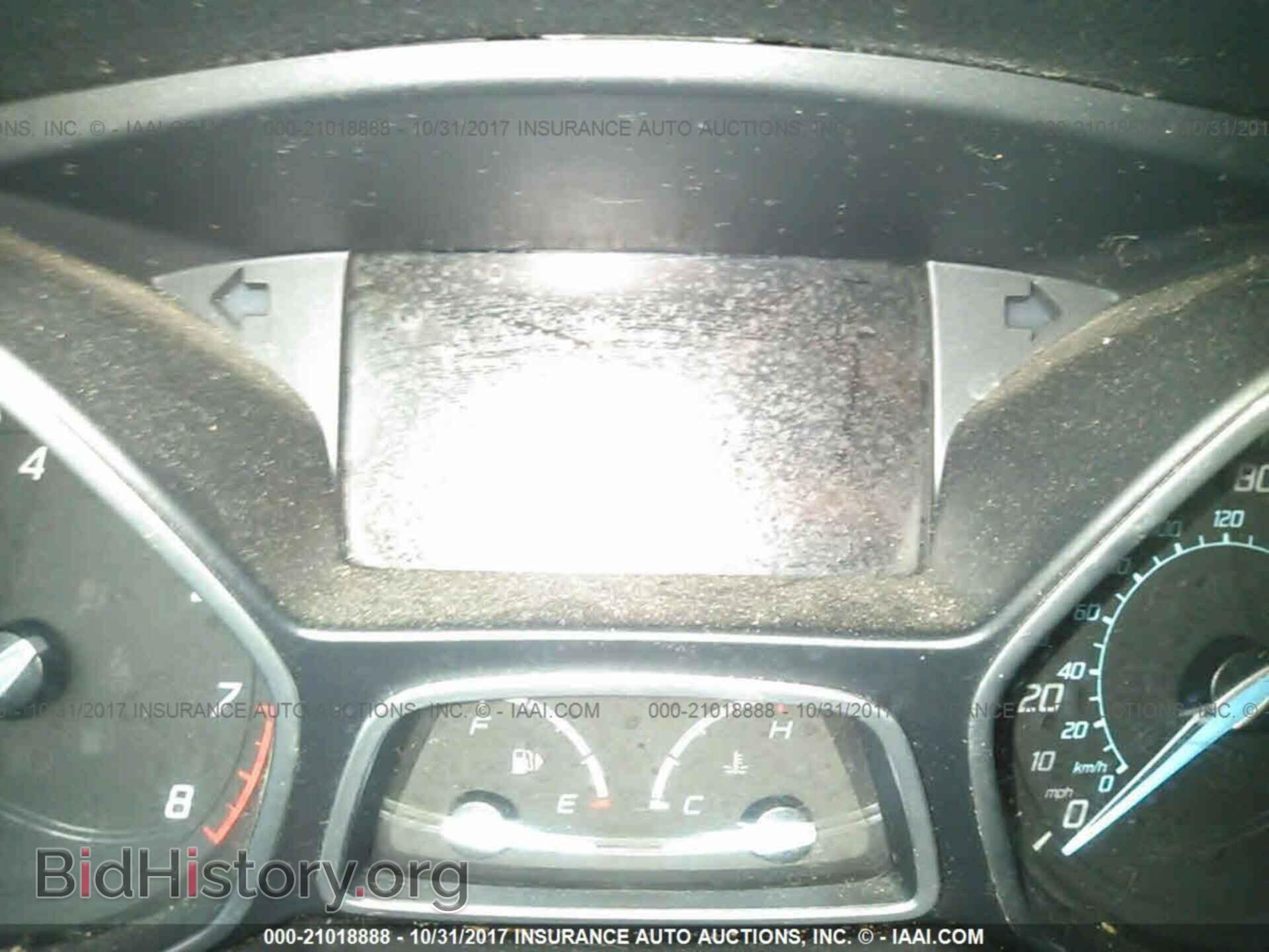 2012 Ford Focus - VIN: 1FAHP3F27CL194978 - Фото 7