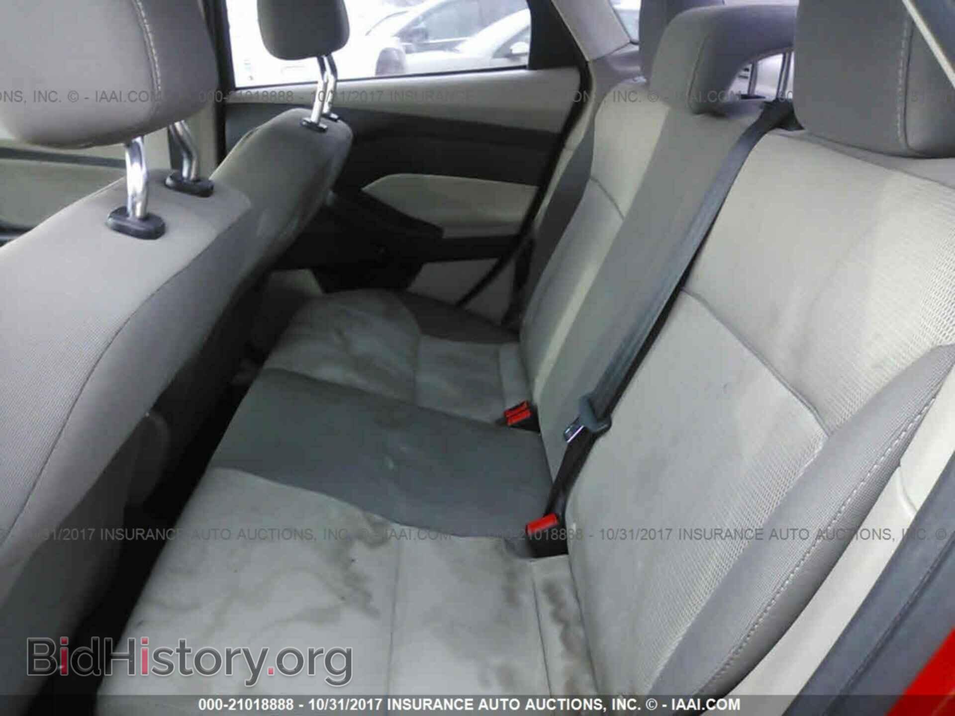 2012 Ford Focus - VIN: 1FAHP3F27CL194978 - Фото 8