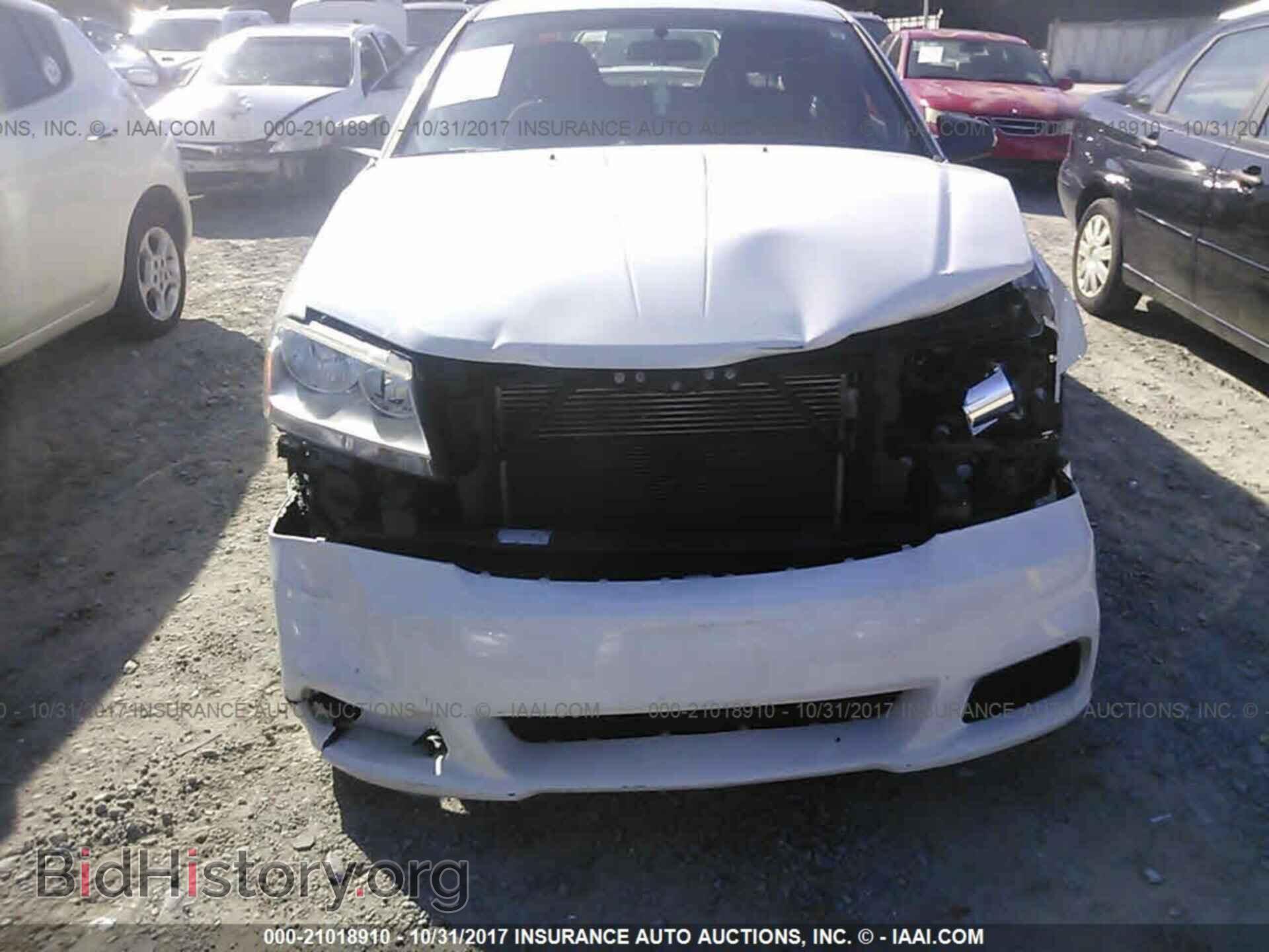 2014 Dodge Avenger - VIN: 1C3CDZAB0EN170055 - Photo 6