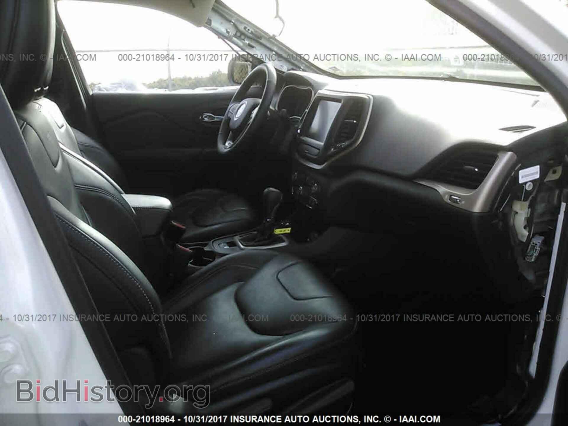 2015 Jeep Cherokee - VIN: 1C4PJMDB0FW779372 - Фото 5