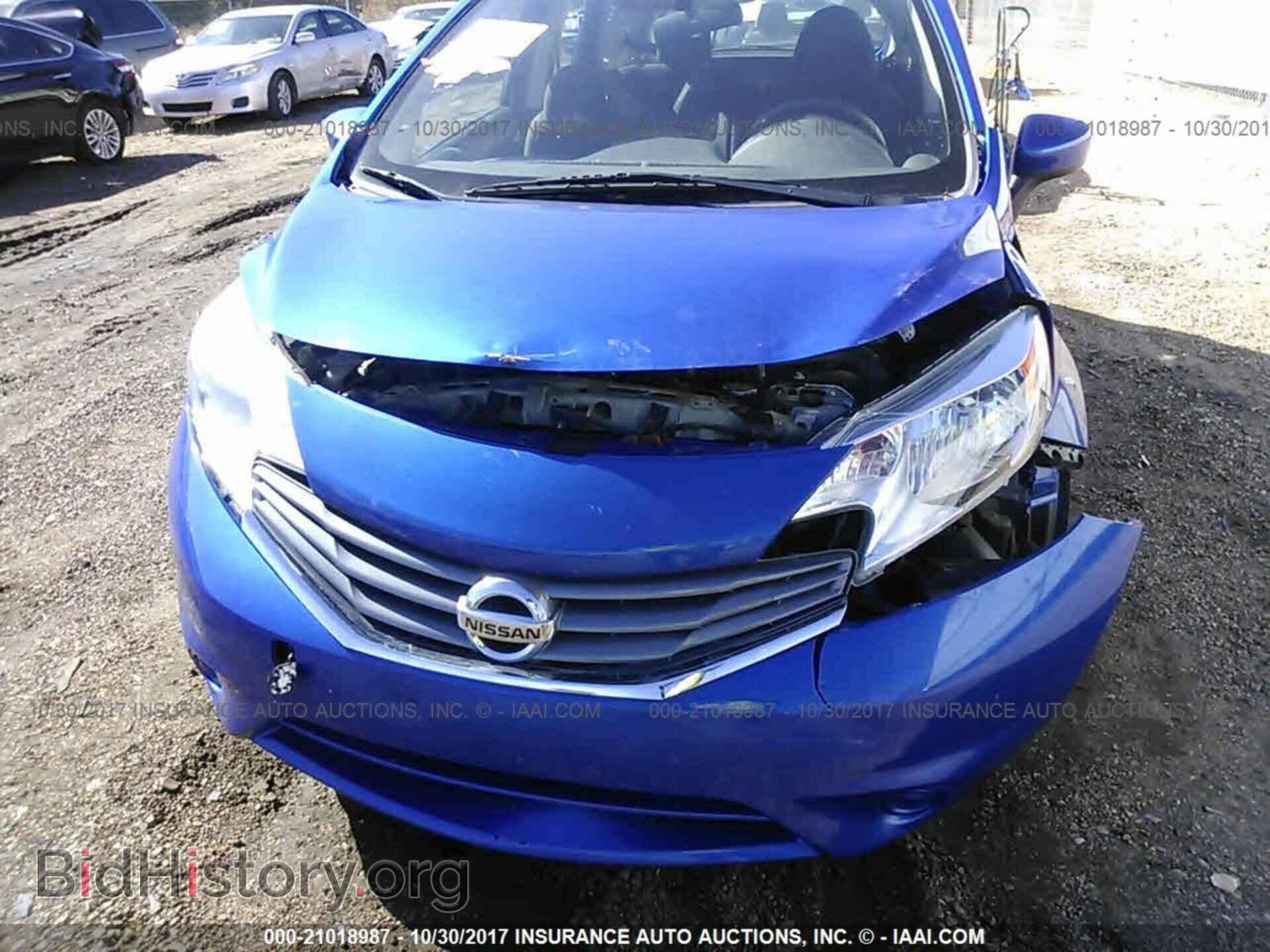 2015 Nissan Versa note - VIN: 3N1CE2CP8FL423667 - Photo 6