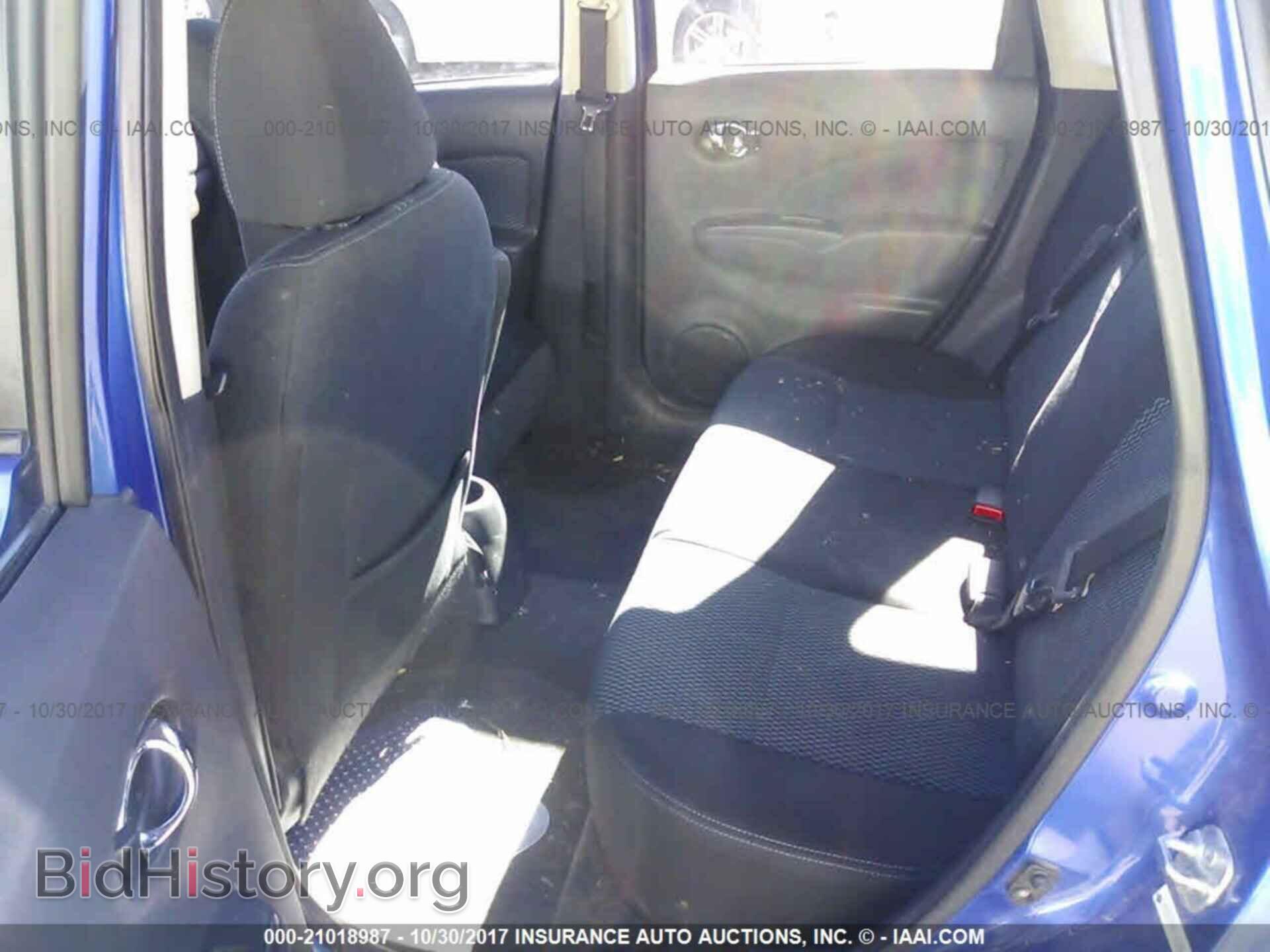 2015 Nissan Versa note - VIN: 3N1CE2CP8FL423667 - Photo 8