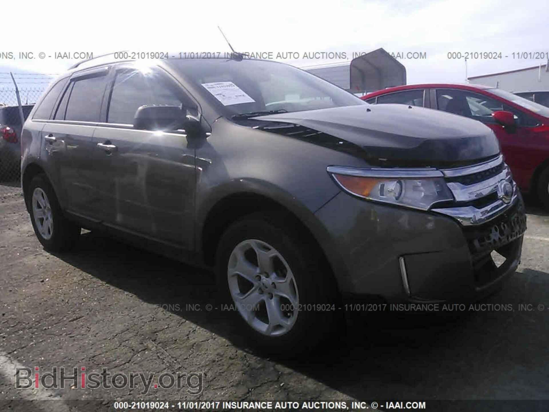 Photo 2FMDK3JC7EBB61419 - Ford Edge 2014