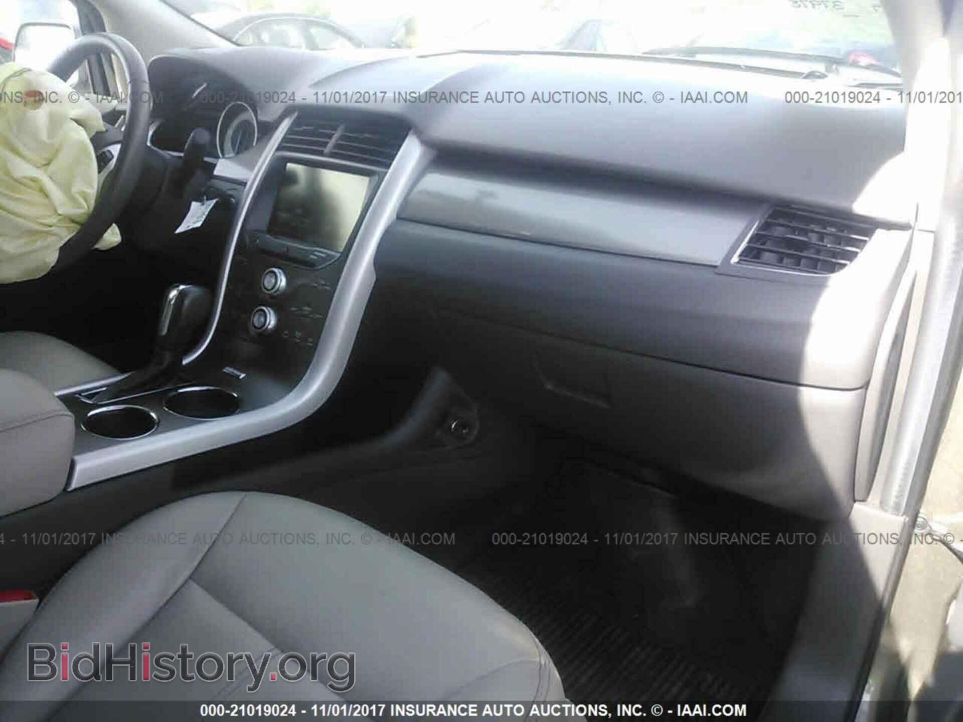 2014 Ford Edge - VIN: 2FMDK3JC7EBB61419 - Фото 5
