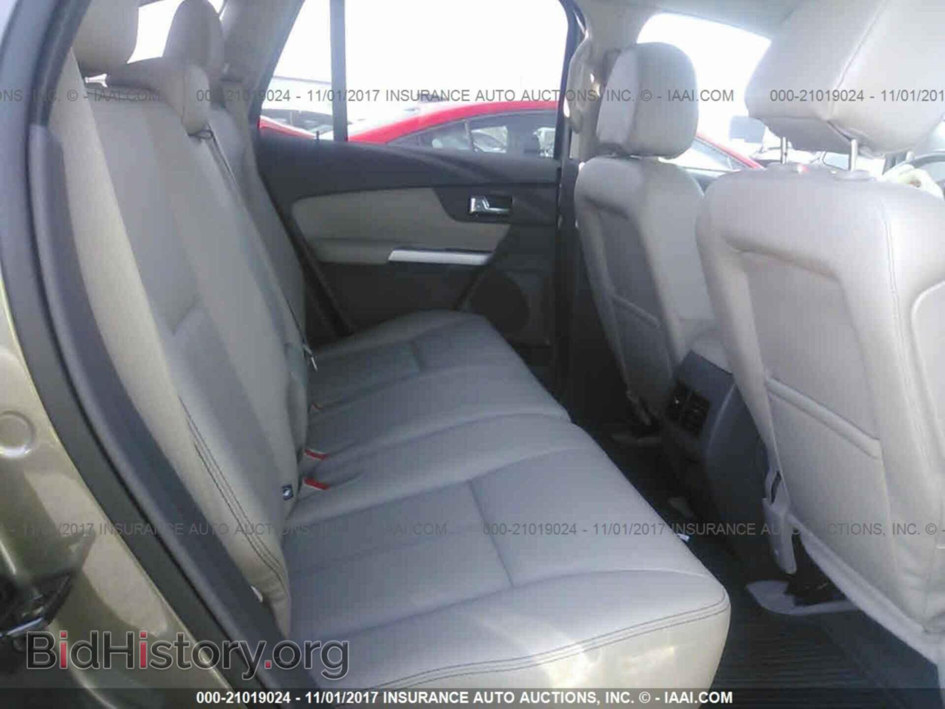 2014 Ford Edge - VIN: 2FMDK3JC7EBB61419 - Фото 8