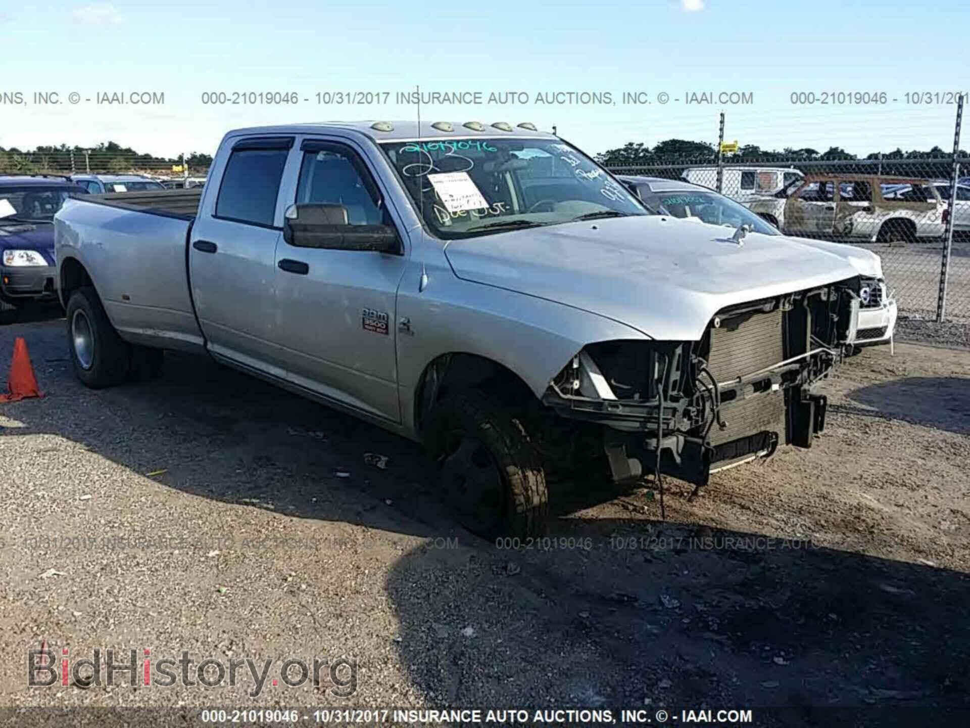 Photo 3D73Y4CL2BG579869 - Dodge Ram 3500 2011