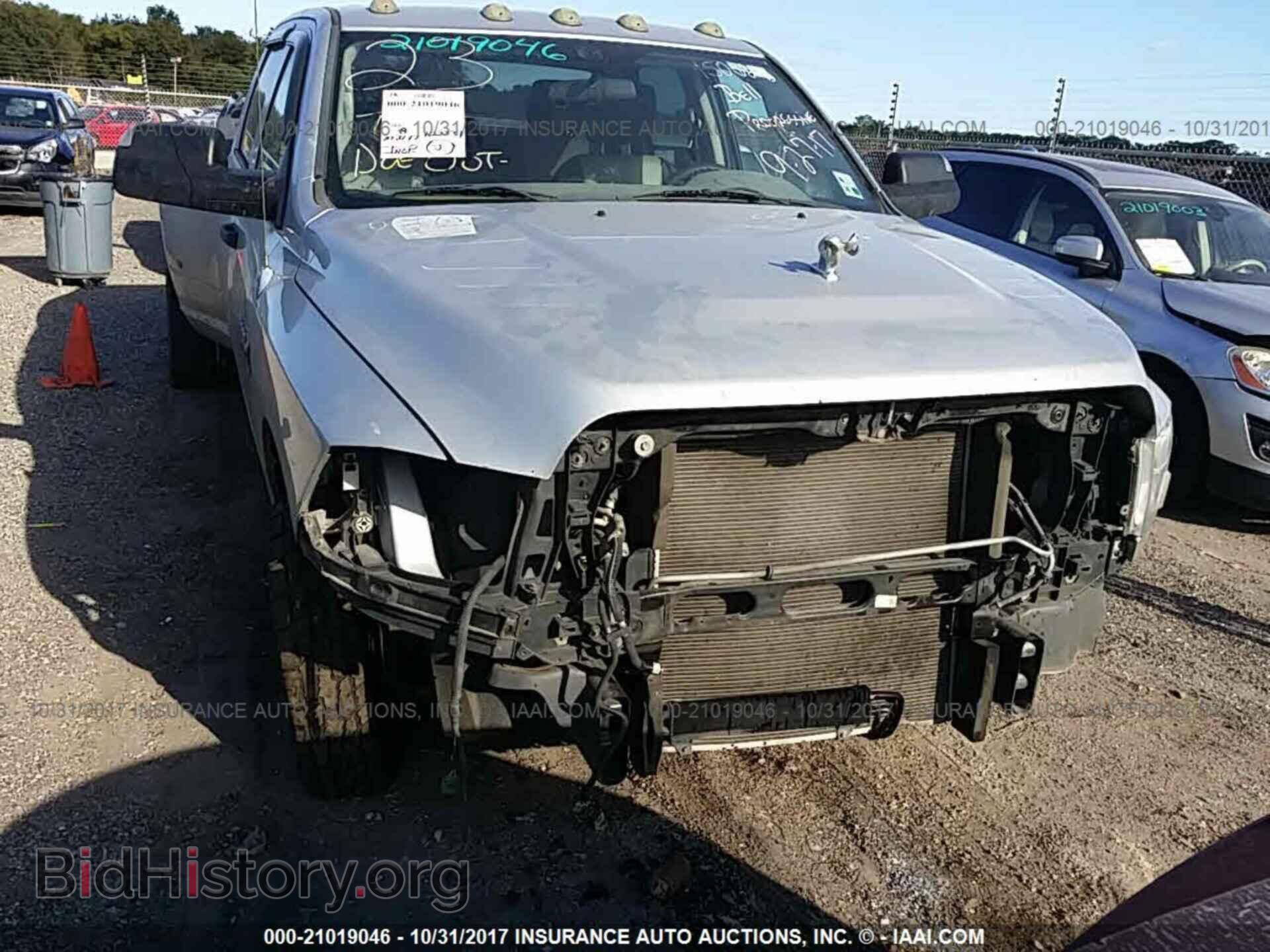 2011 Dodge Ram 3500 - VIN: 3D73Y4CL2BG579869 - Фото 6
