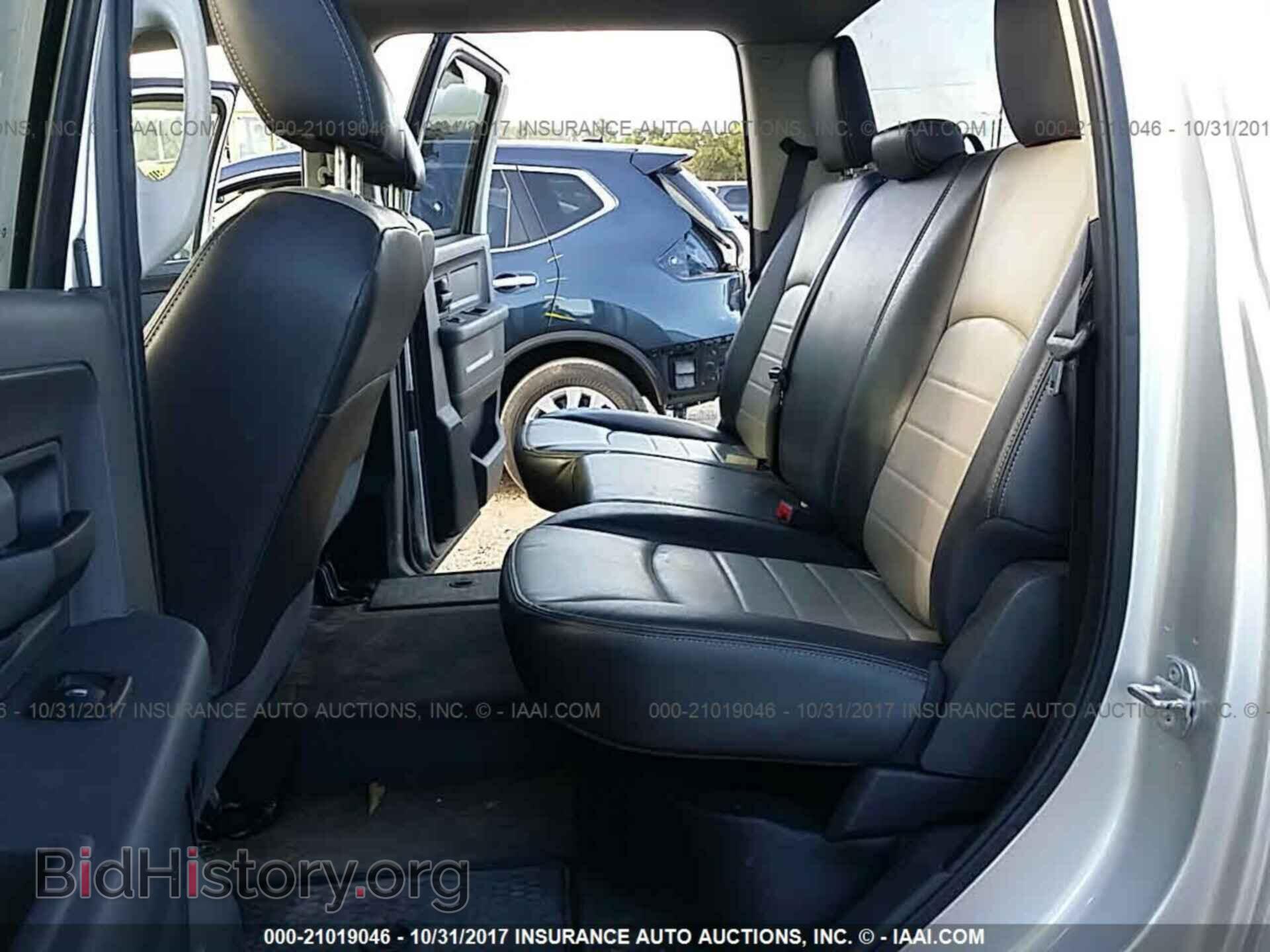2011 Dodge Ram 3500 - VIN: 3D73Y4CL2BG579869 - Фото 8