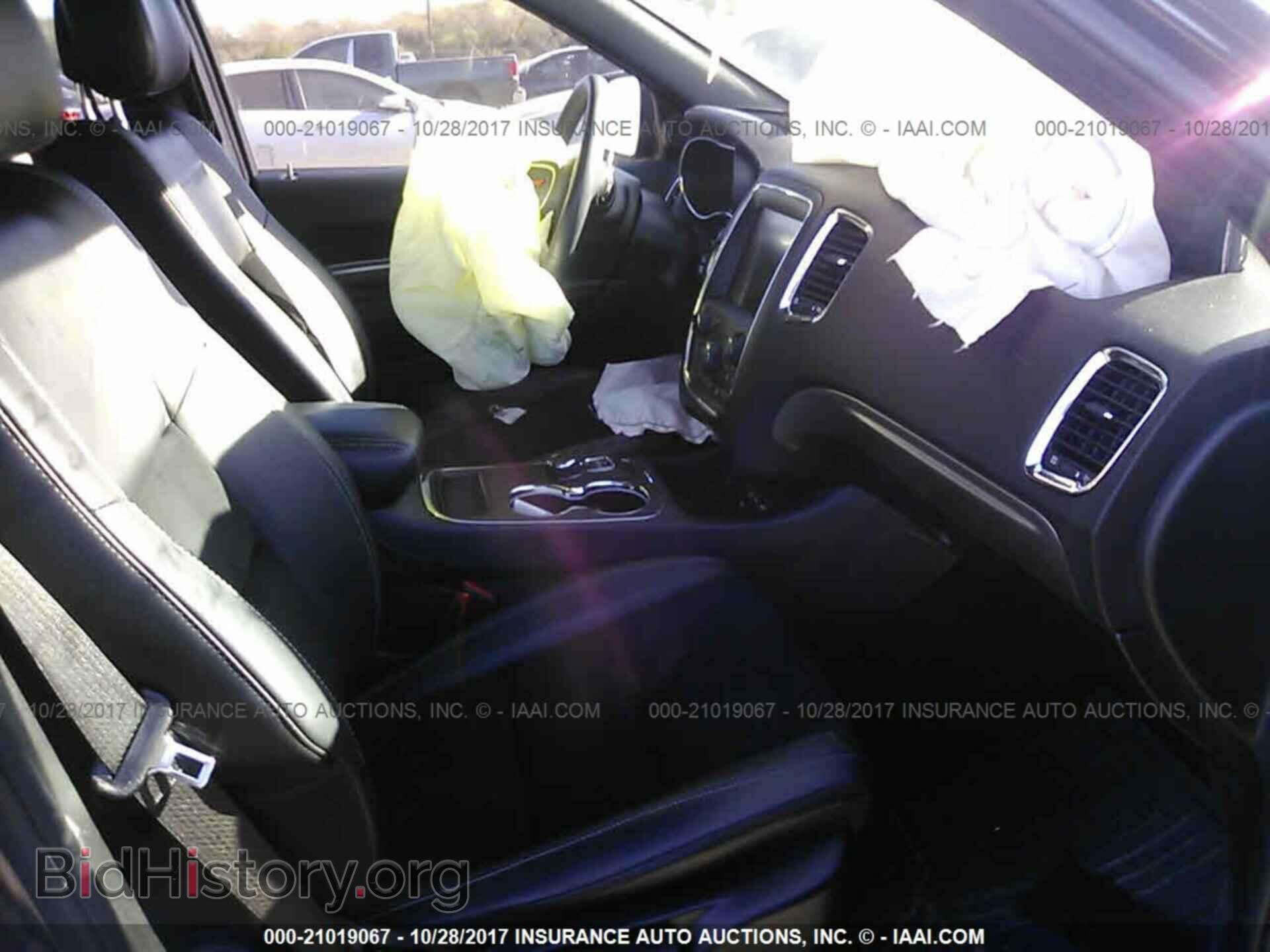 2016 Dodge Durango - VIN: 1C4RDHAG3GC412685 - Фото 5