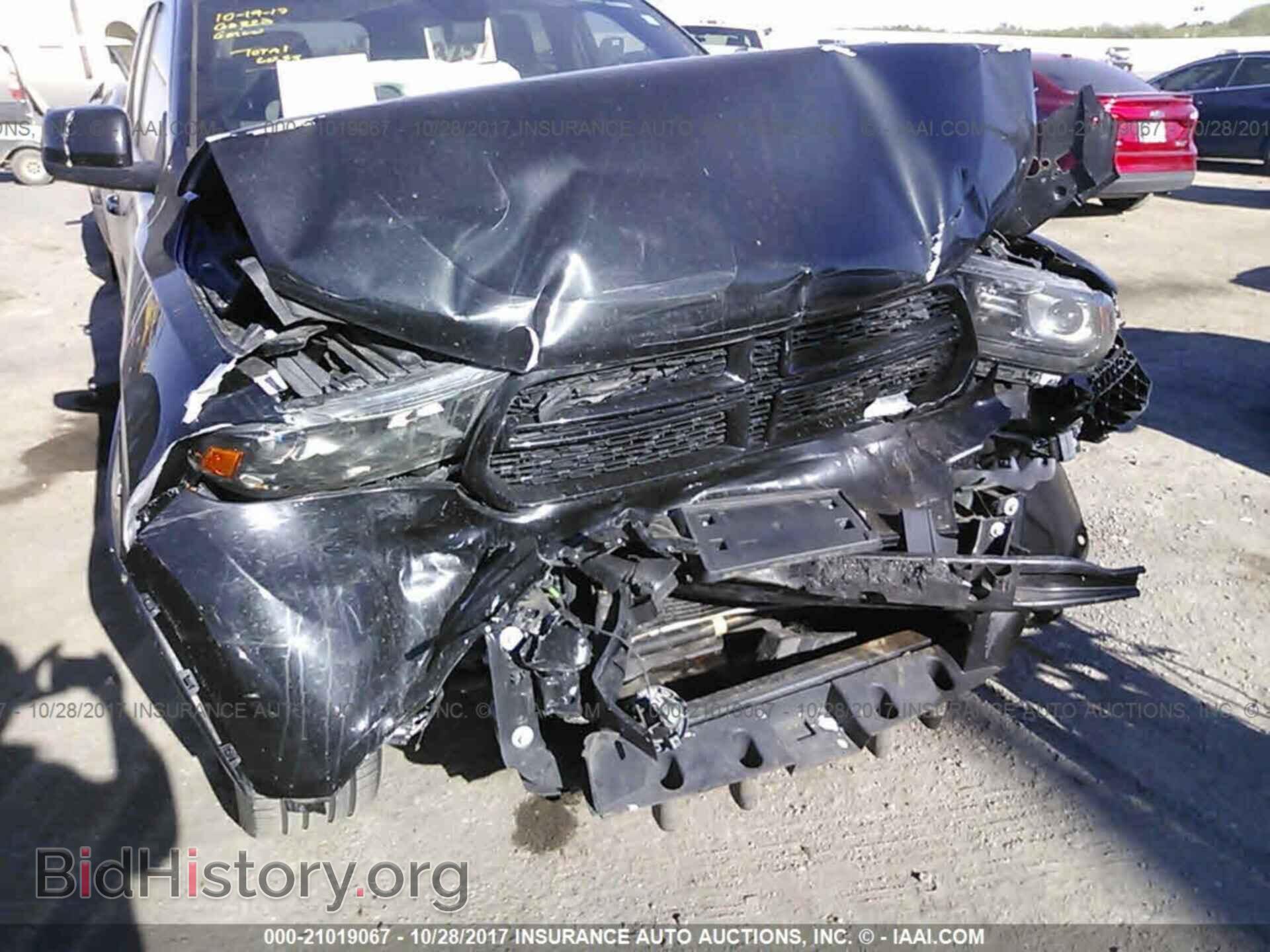 2016 Dodge Durango - VIN: 1C4RDHAG3GC412685 - Фото 6