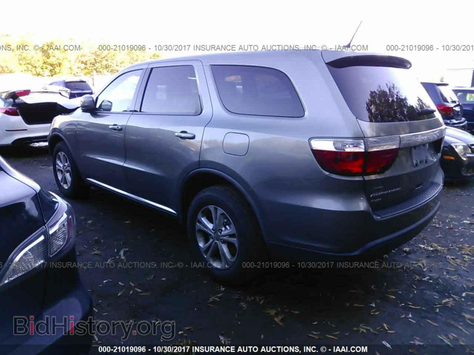 2012 Dodge Durango - VIN: 1C4RDJAG2CC169453 - Photo 3