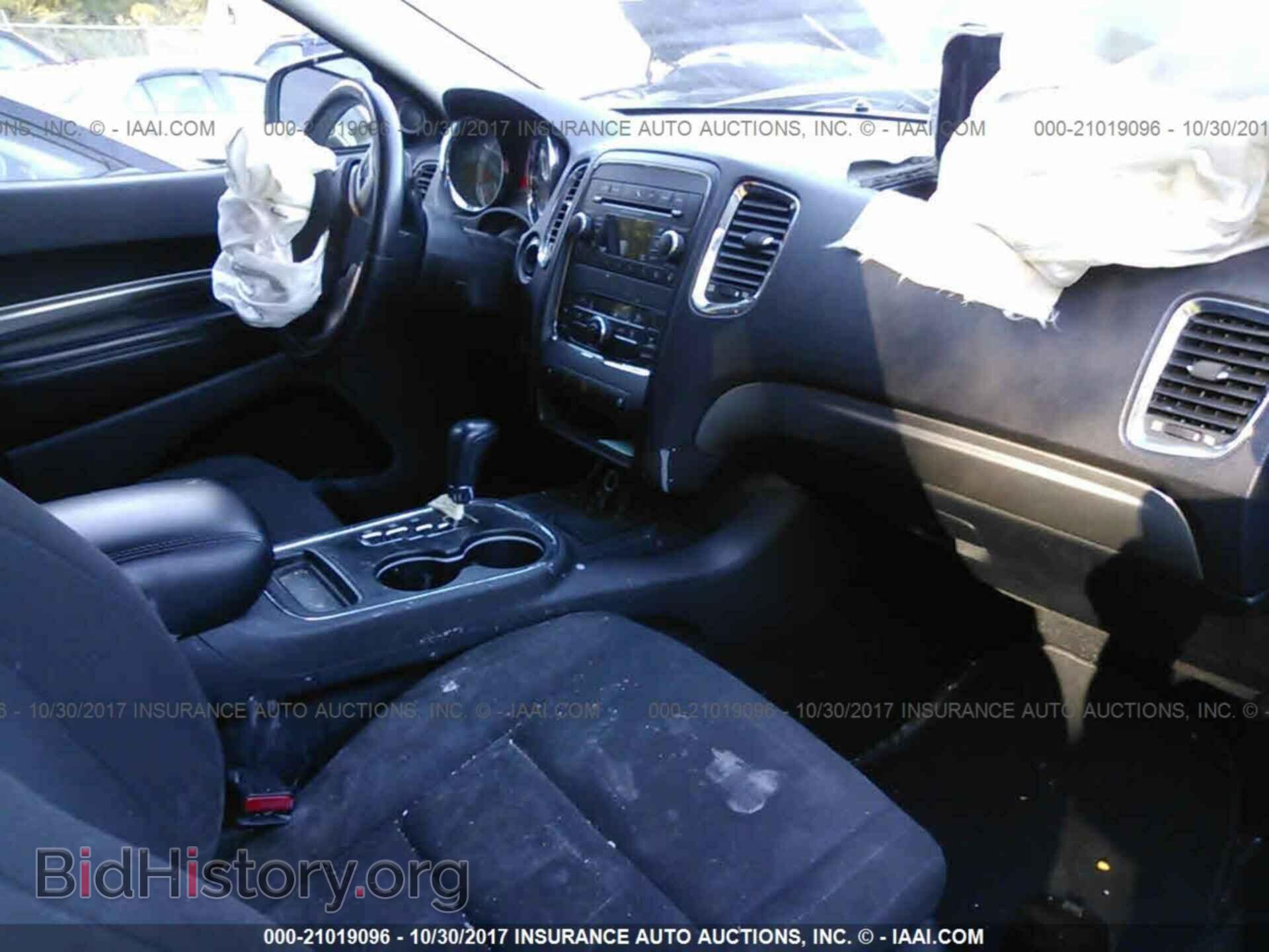 2012 Dodge Durango - VIN: 1C4RDJAG2CC169453 - Photo 5