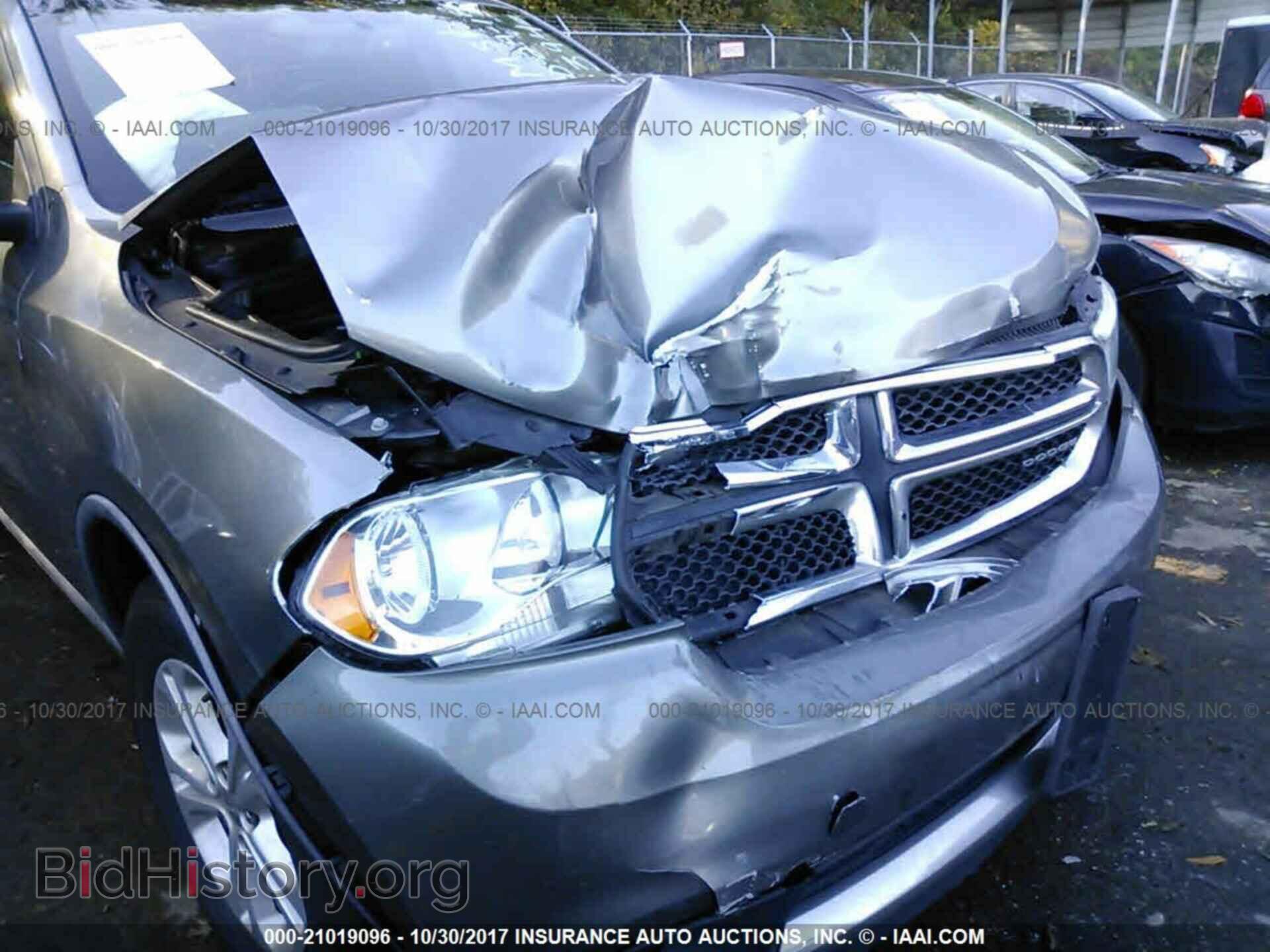 2012 Dodge Durango - VIN: 1C4RDJAG2CC169453 - Photo 6