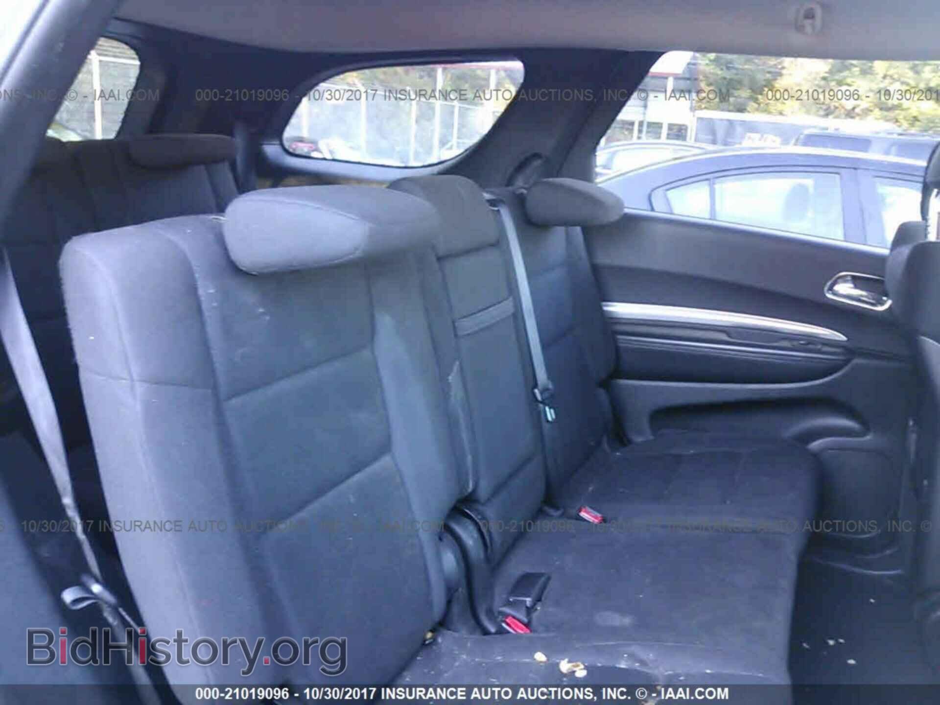 2012 Dodge Durango - VIN: 1C4RDJAG2CC169453 - Photo 8