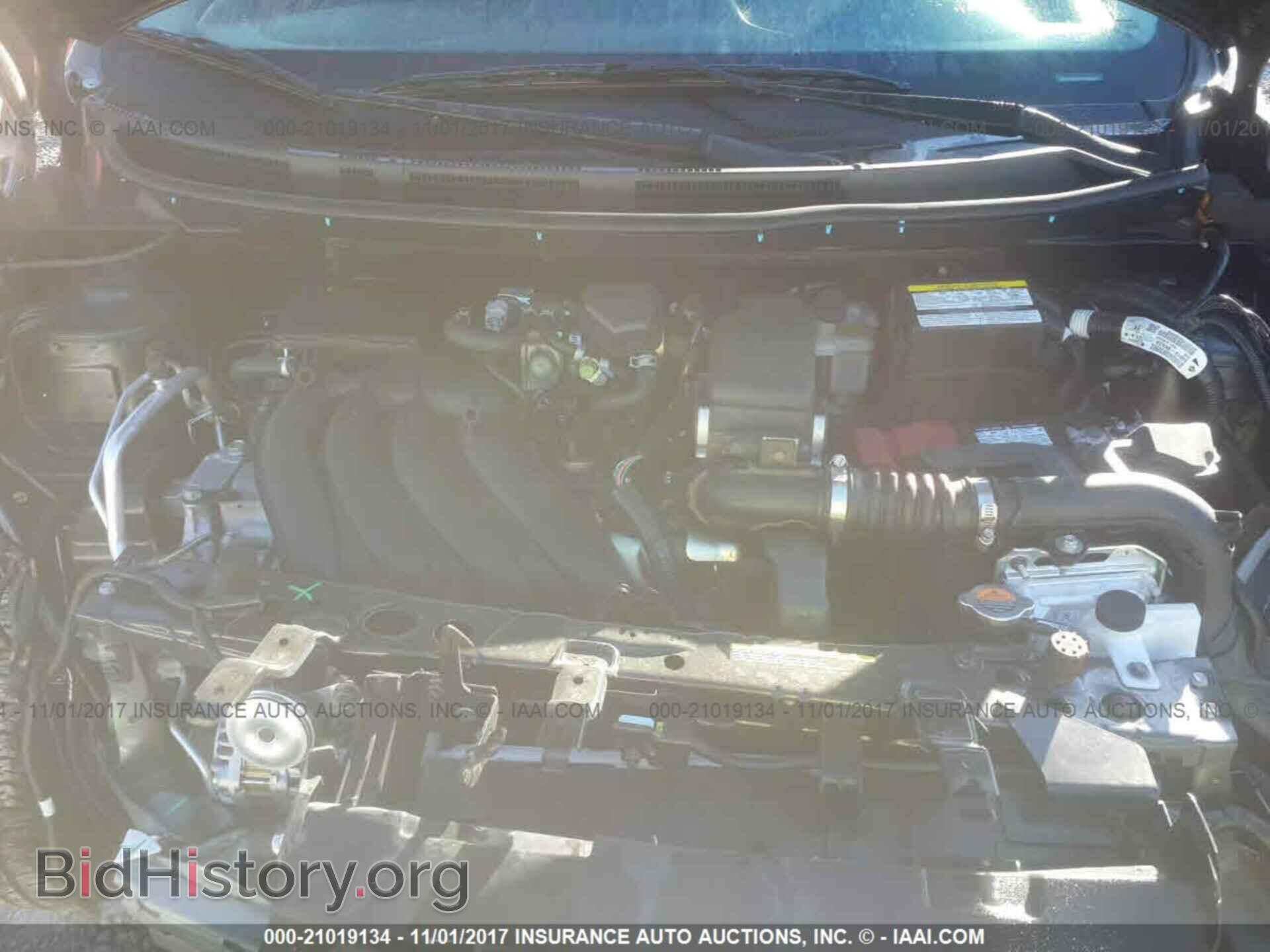 2017 Nissan Versa - VIN: 3N1CN7AP2HL885273 - Фото 10