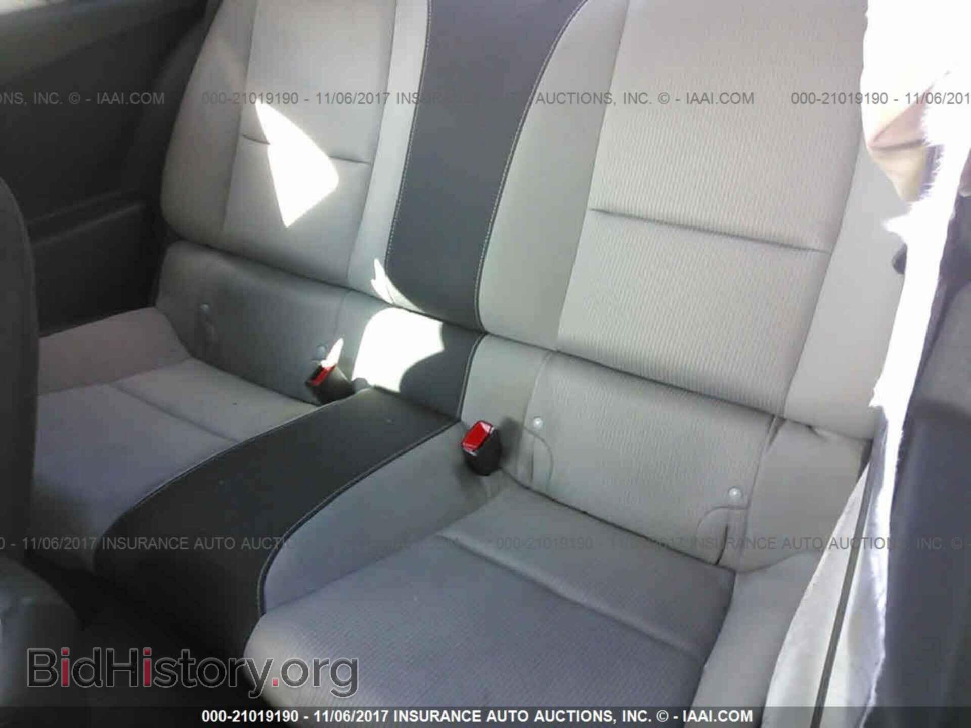2015 Chevrolet Camaro - VIN: 2G1FD1E39F9111449 - Фото 8