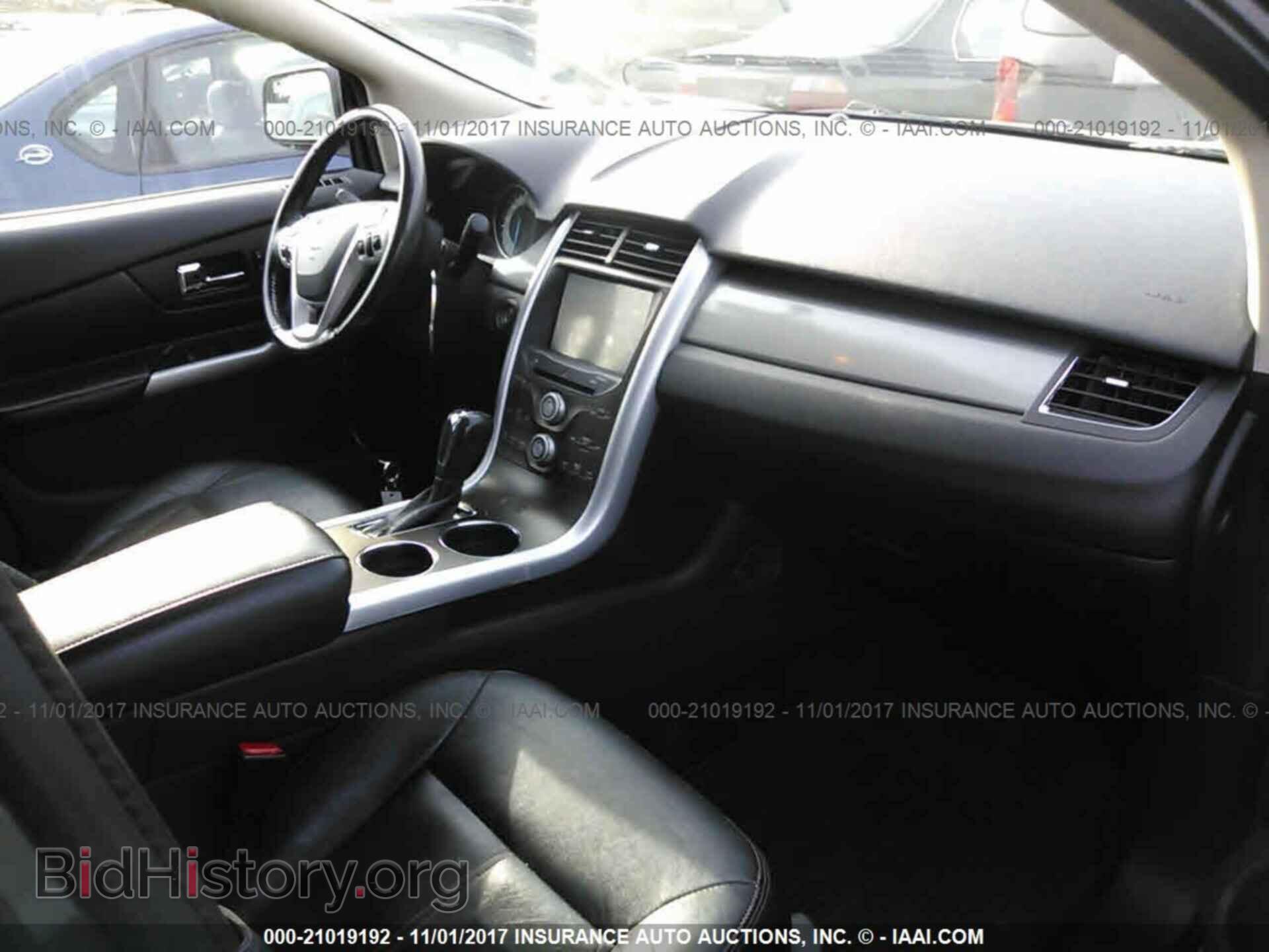 2011 Ford Edge - VIN: 2FMDK4JCXBBA04209 - Photo 5
