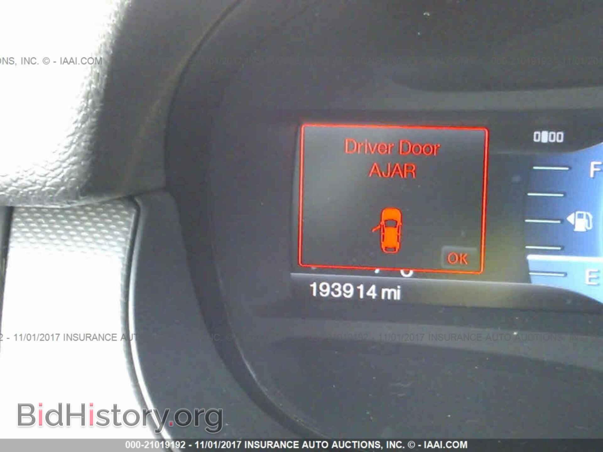 2011 Ford Edge - VIN: 2FMDK4JCXBBA04209 - Photo 7